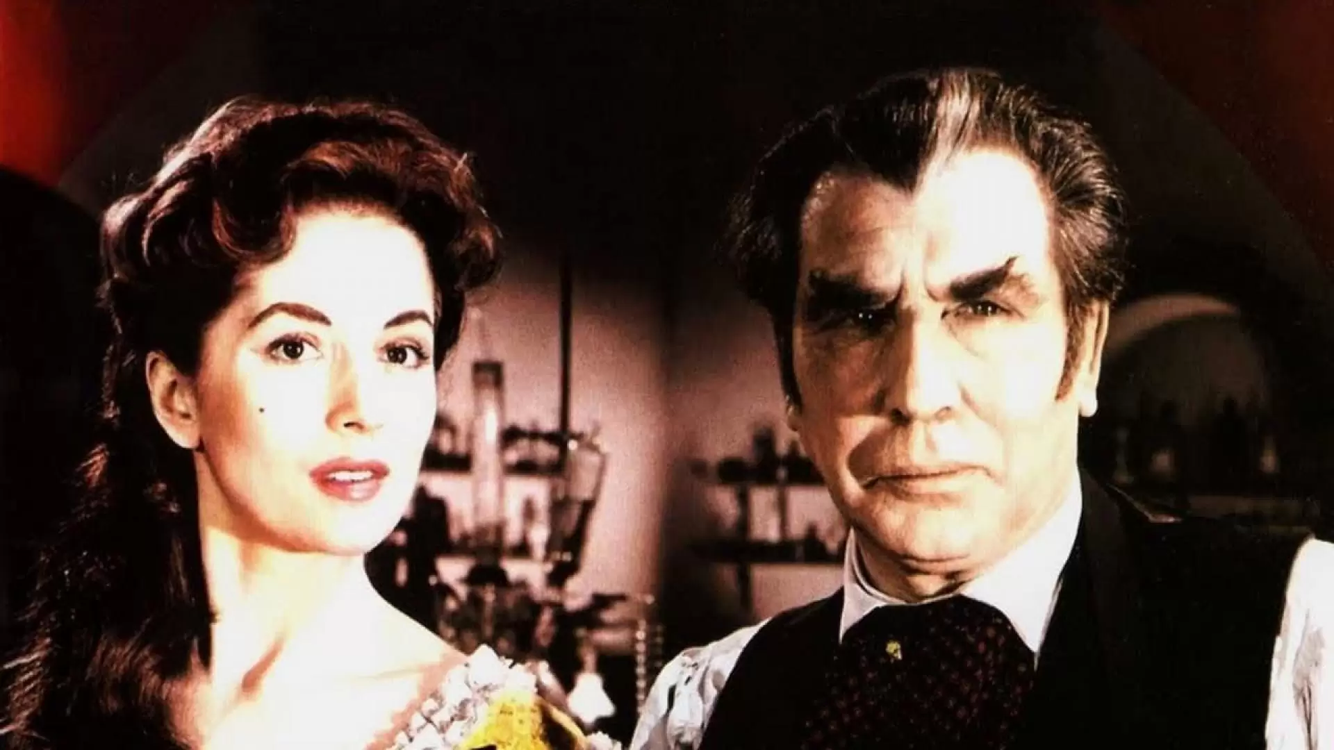 دانلود فیلم Blood of the Vampire 1958