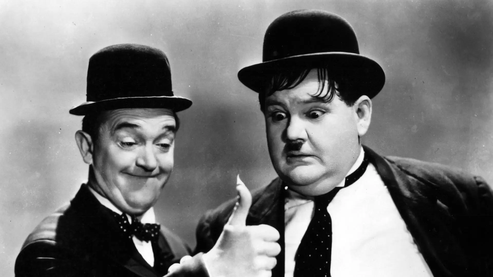 دانلود مستند Laurel & Hardy: A Tribute to the Boys 1992