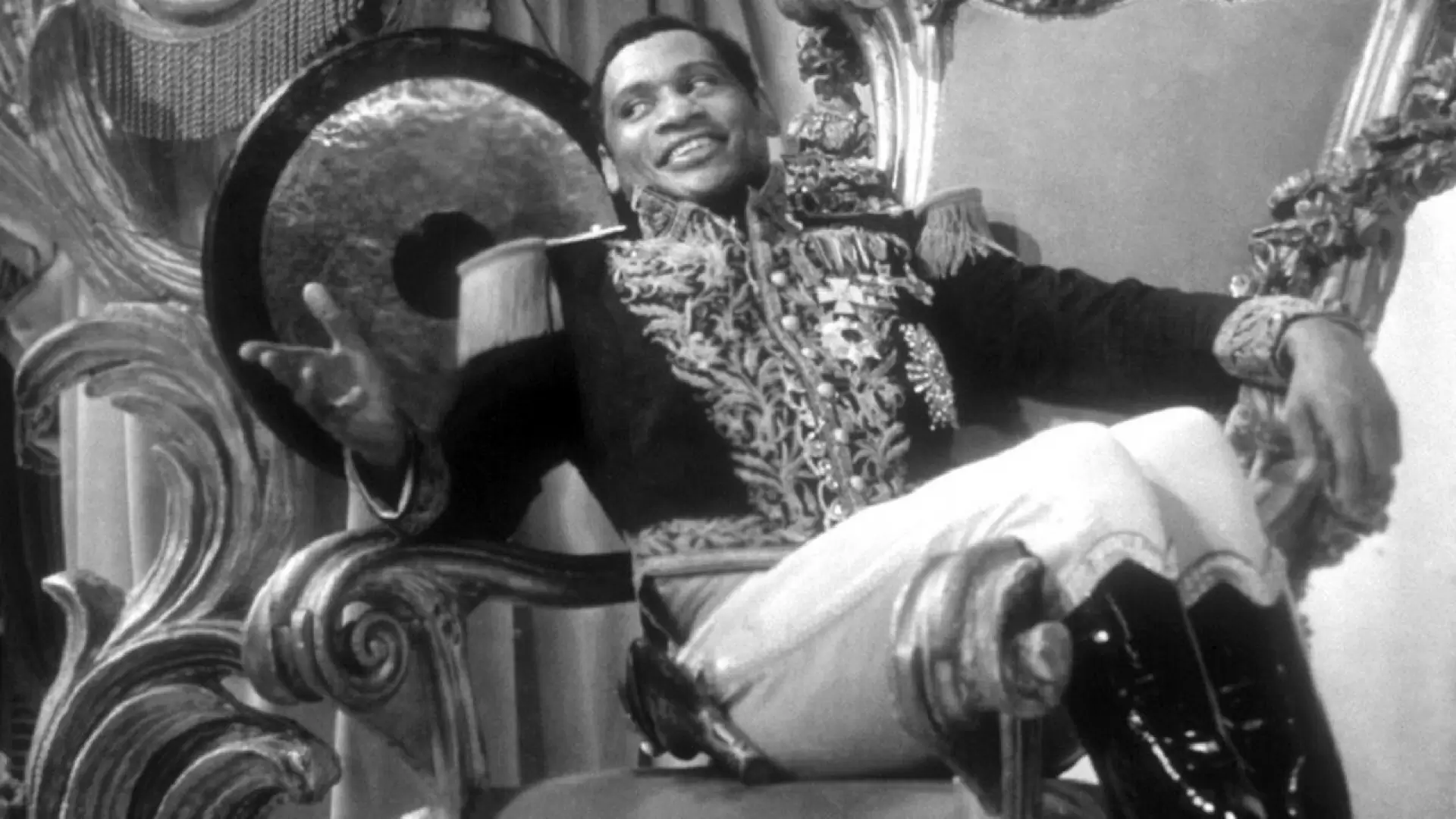 دانلود فیلم The Emperor Jones 1933 (امپراتور جونز)