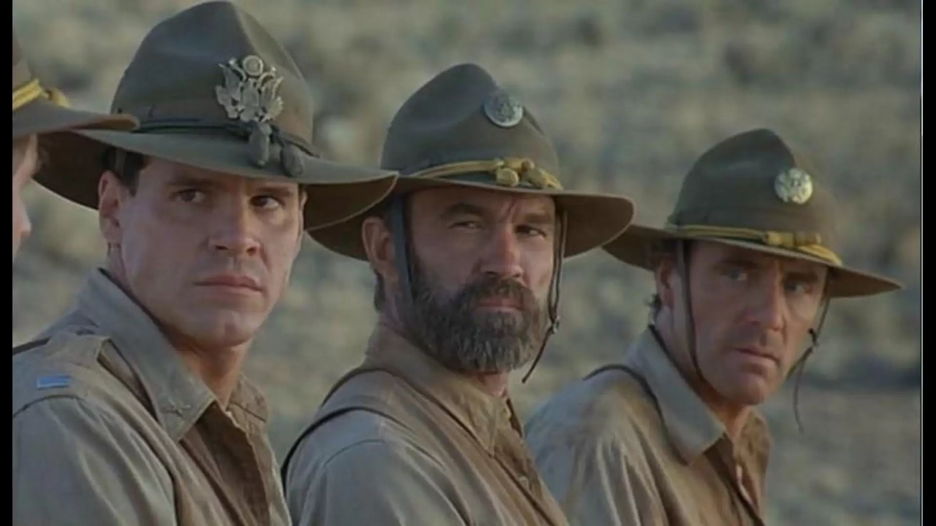 دانلود فیلم In Pursuit of Honor 1995 (در پی افتخار)
