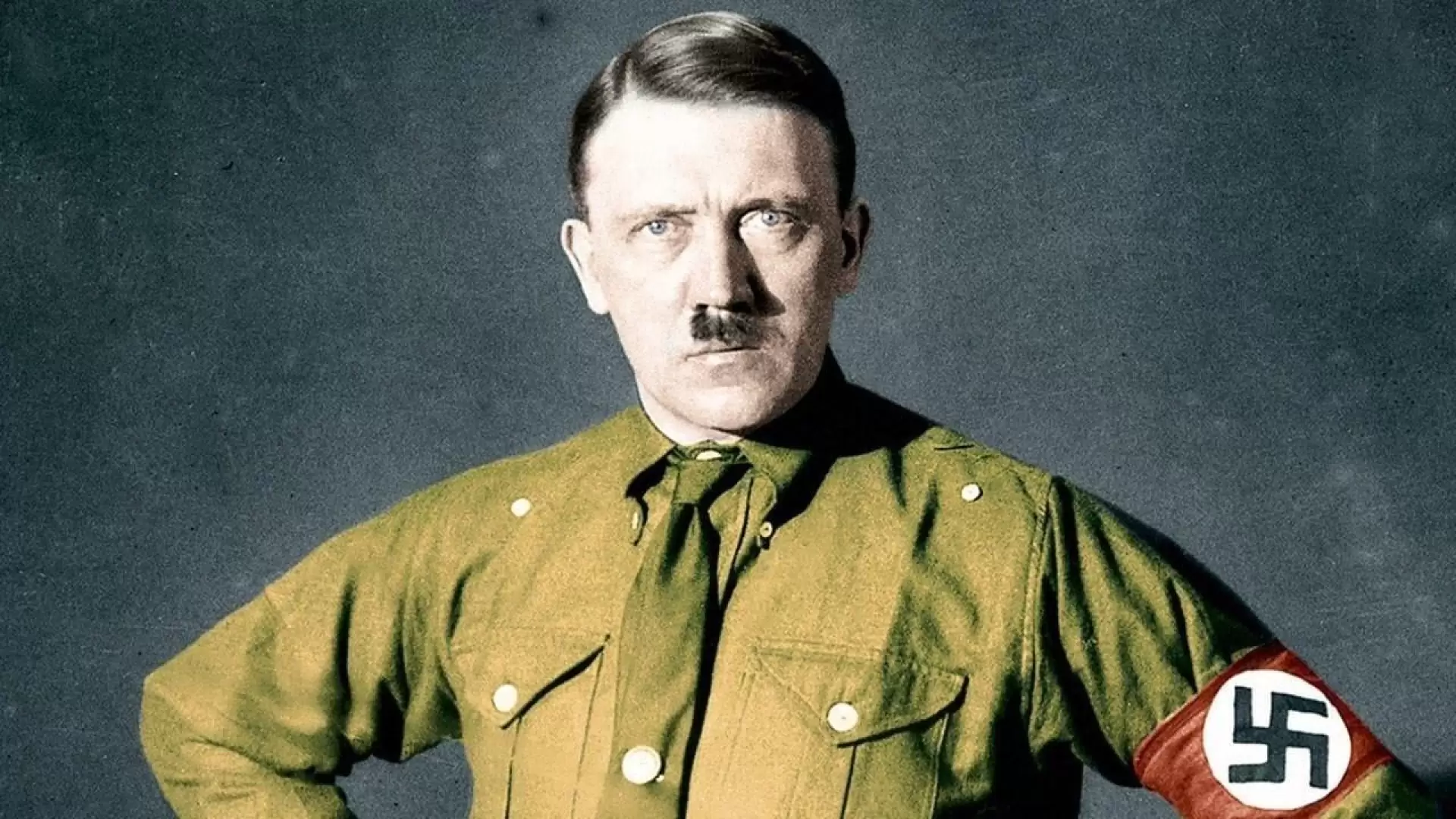 دانلود مستند Hitler in Colour 2005 (هیتلر رنگی)