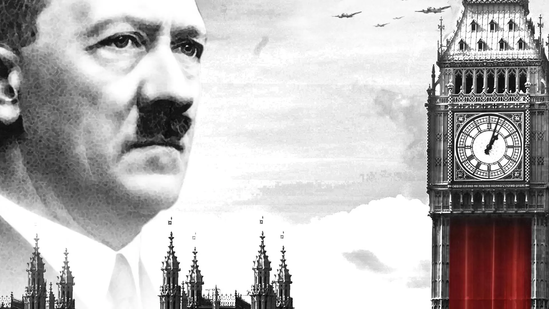 دانلود مستند Hitler’s Britain 2002 (بریتانیا هیتلر)