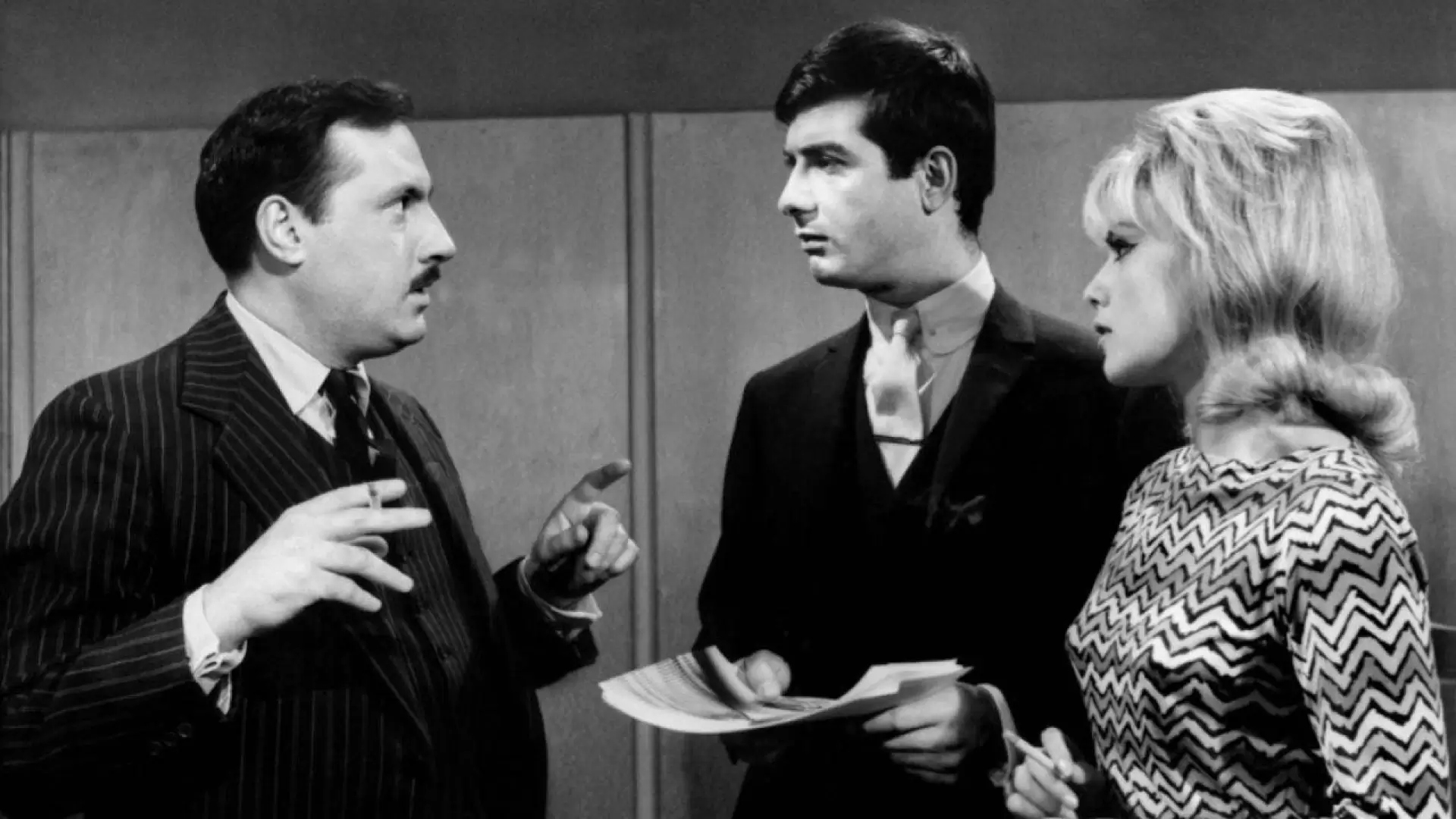 دانلود فیلم Carambolages 1963