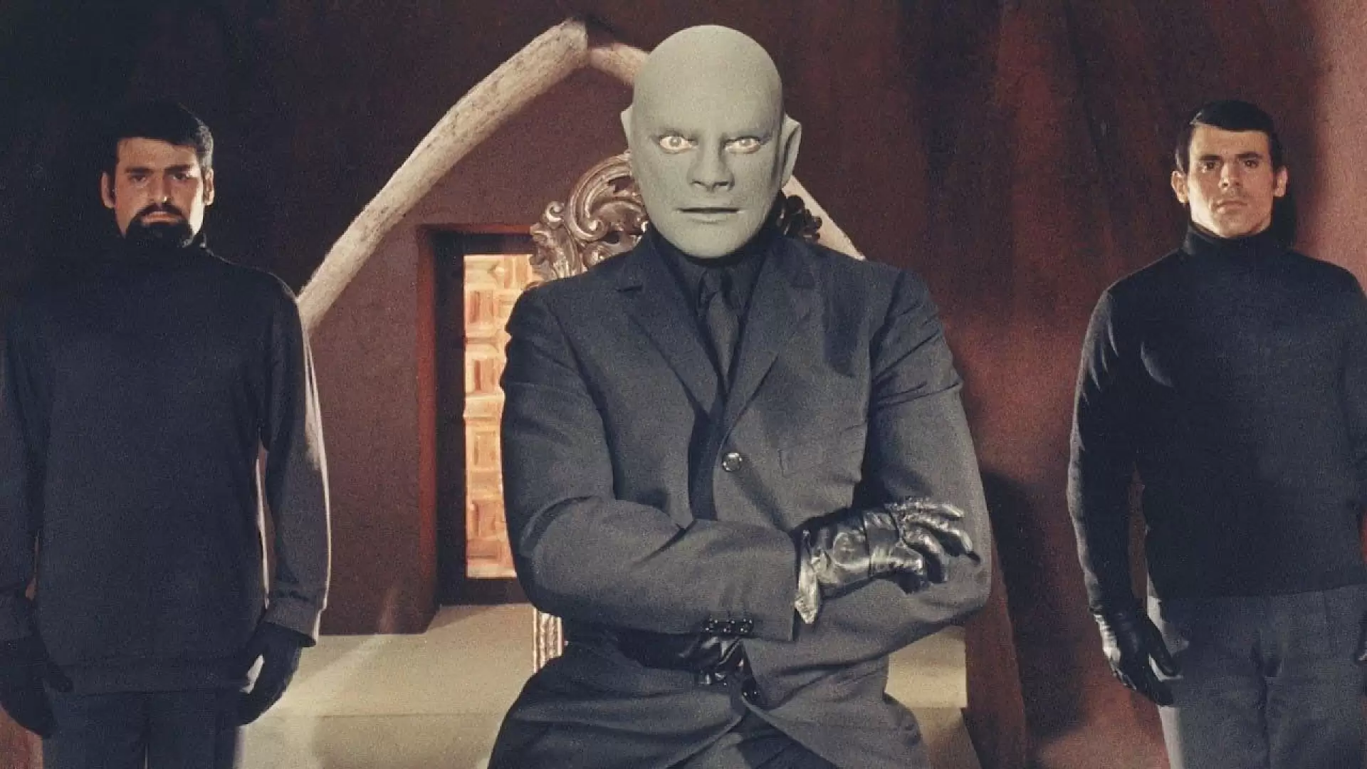 دانلود فیلم Fantomas 1964 (فانتوم ها)