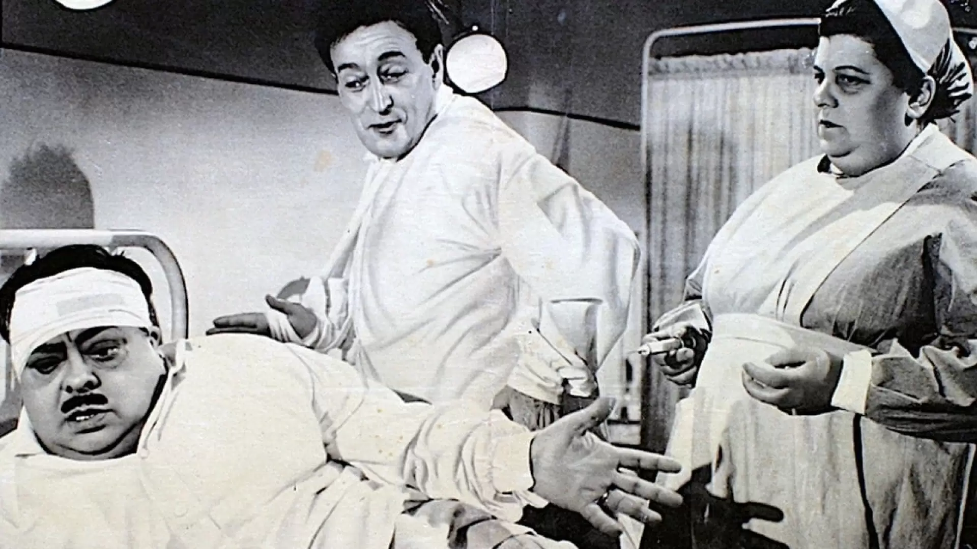 دانلود فیلم I tartassati 1959 (اضافه بار)