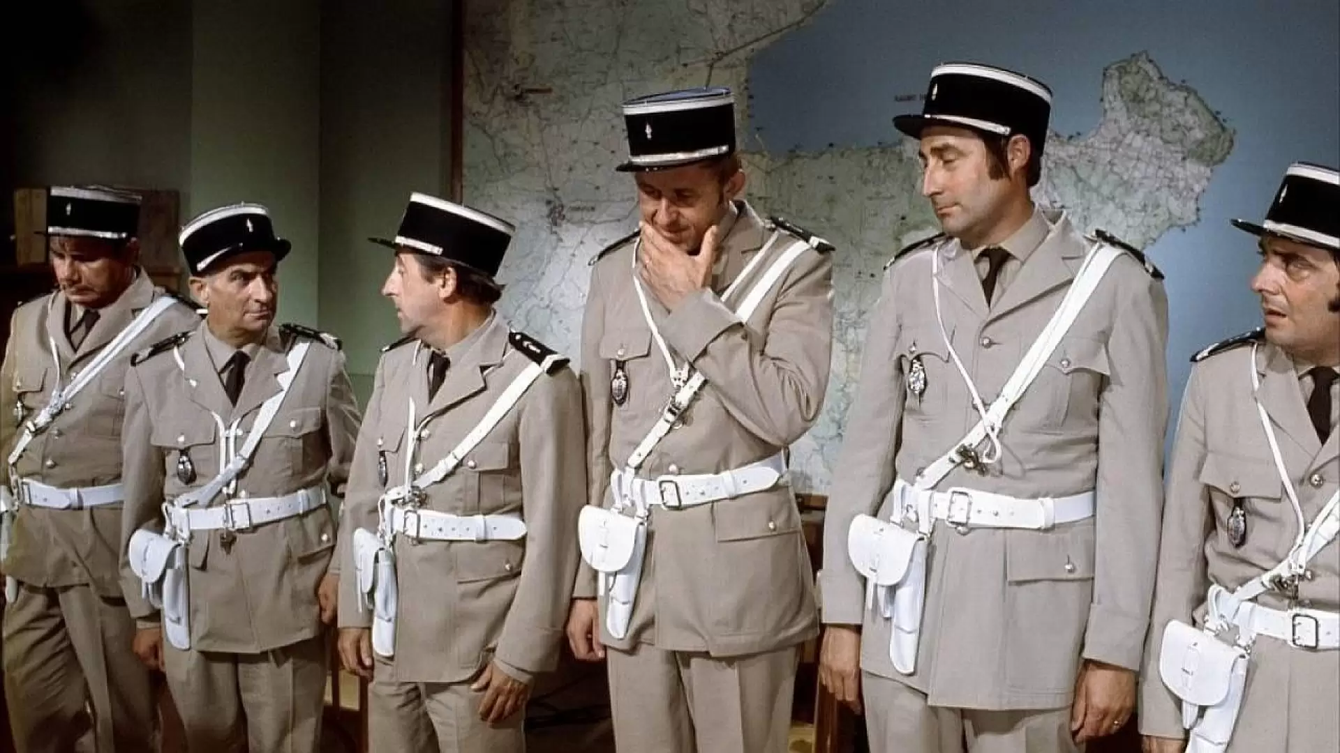 دانلود فیلم Le gendarme en balade 1970 (ژاندارم در حال پیاده روی)