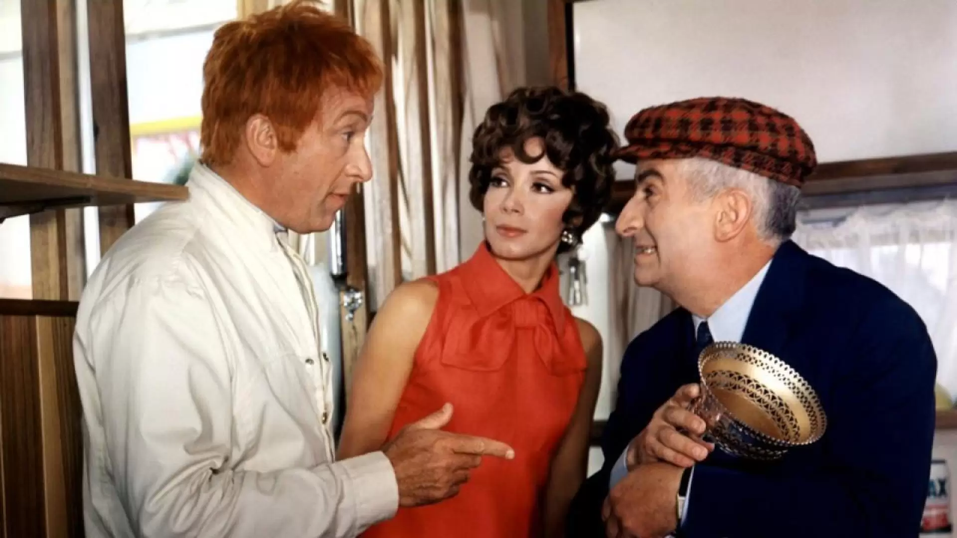 دانلود فیلم Le petit baigneur 1968 (حموم کوچولو)