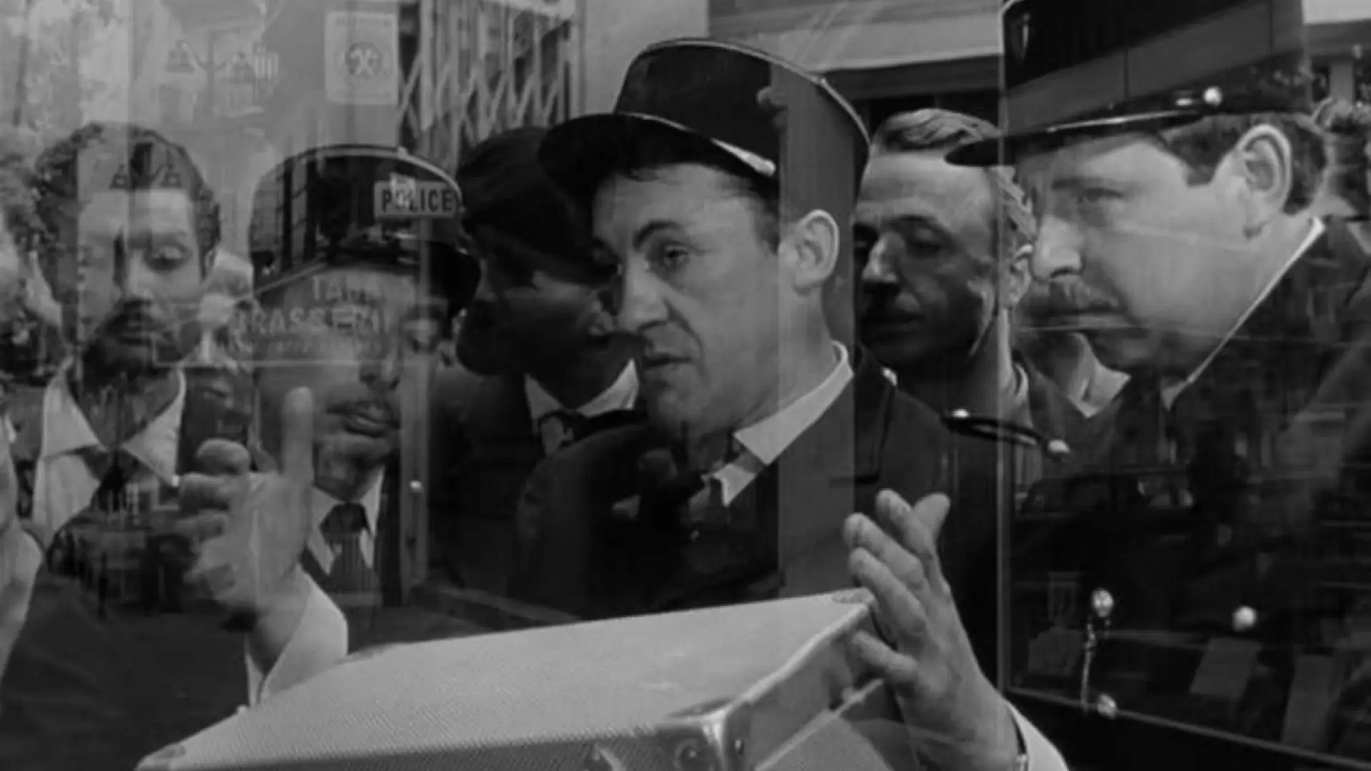 دانلود فیلم Les veinards 1963 (مردم در شانس)
