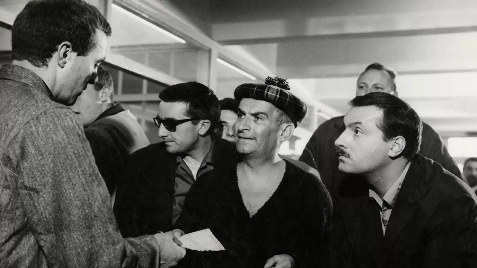 دانلود فیلم Nous irons à Deauville 1962 (ما به دوویل می رویم)