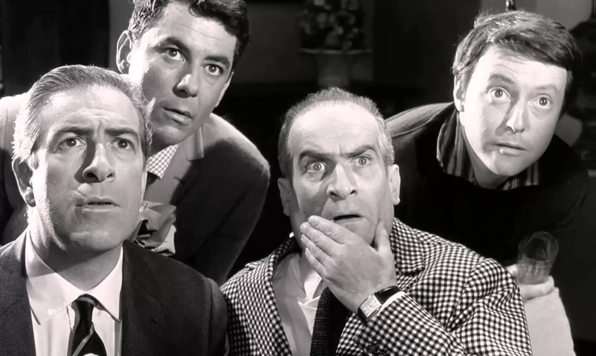 دانلود فیلم Pouic-Pouic 1963