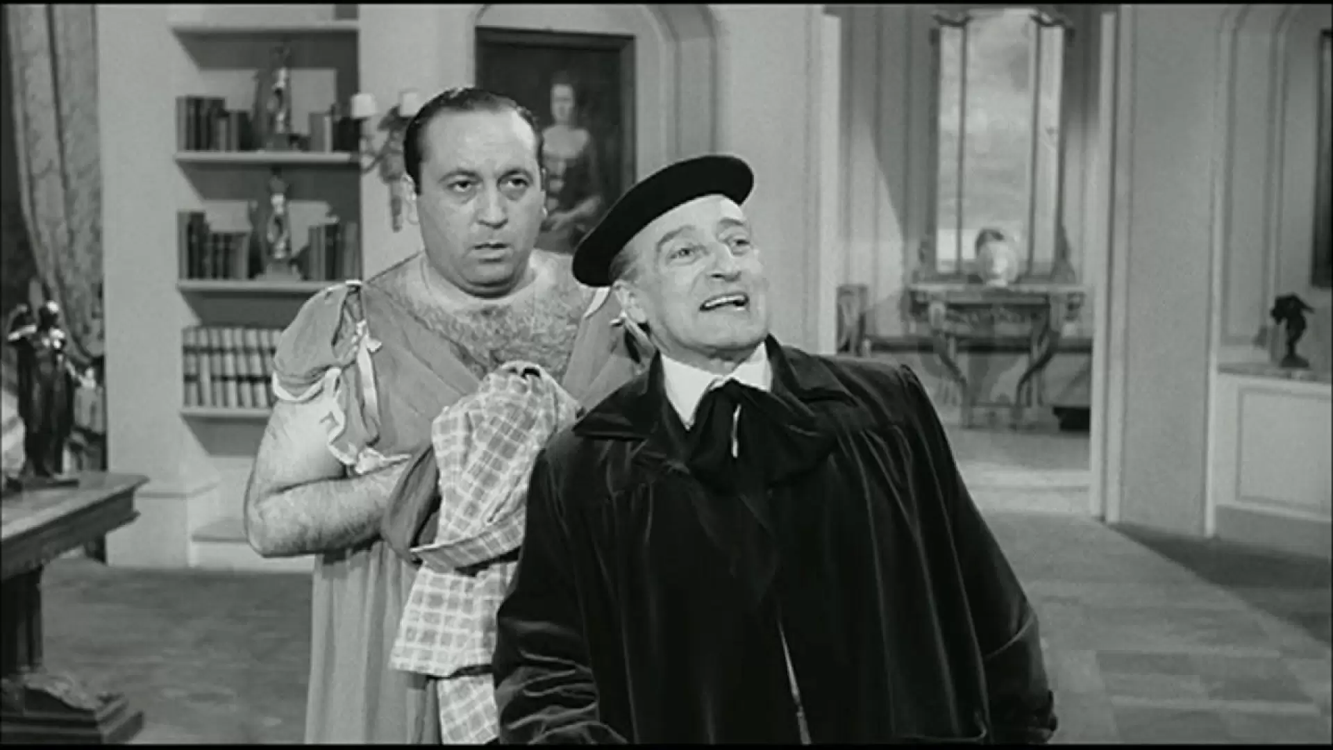 دانلود فیلم Totò, Eva e il pennello proibito 1959