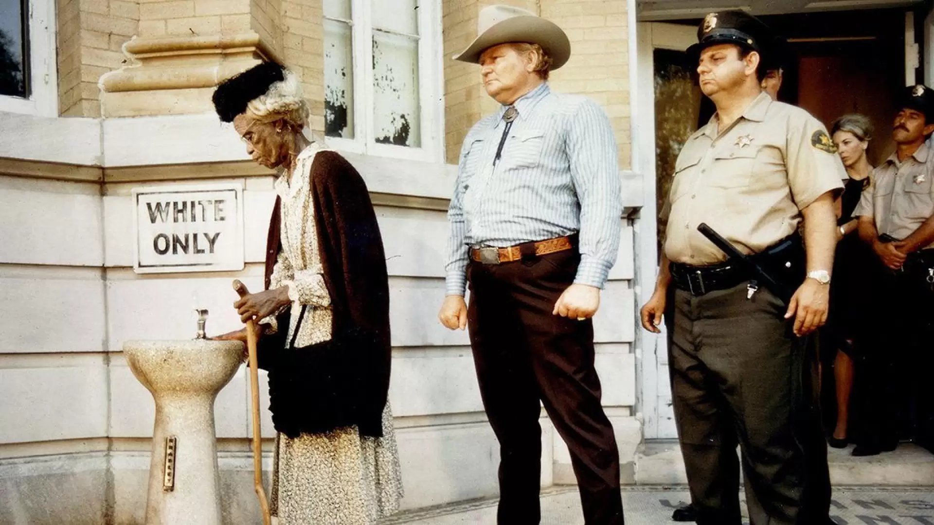دانلود فیلم The Autobiography of Miss Jane Pittman 1974 (زندگینامه خانم جین پیتمن)