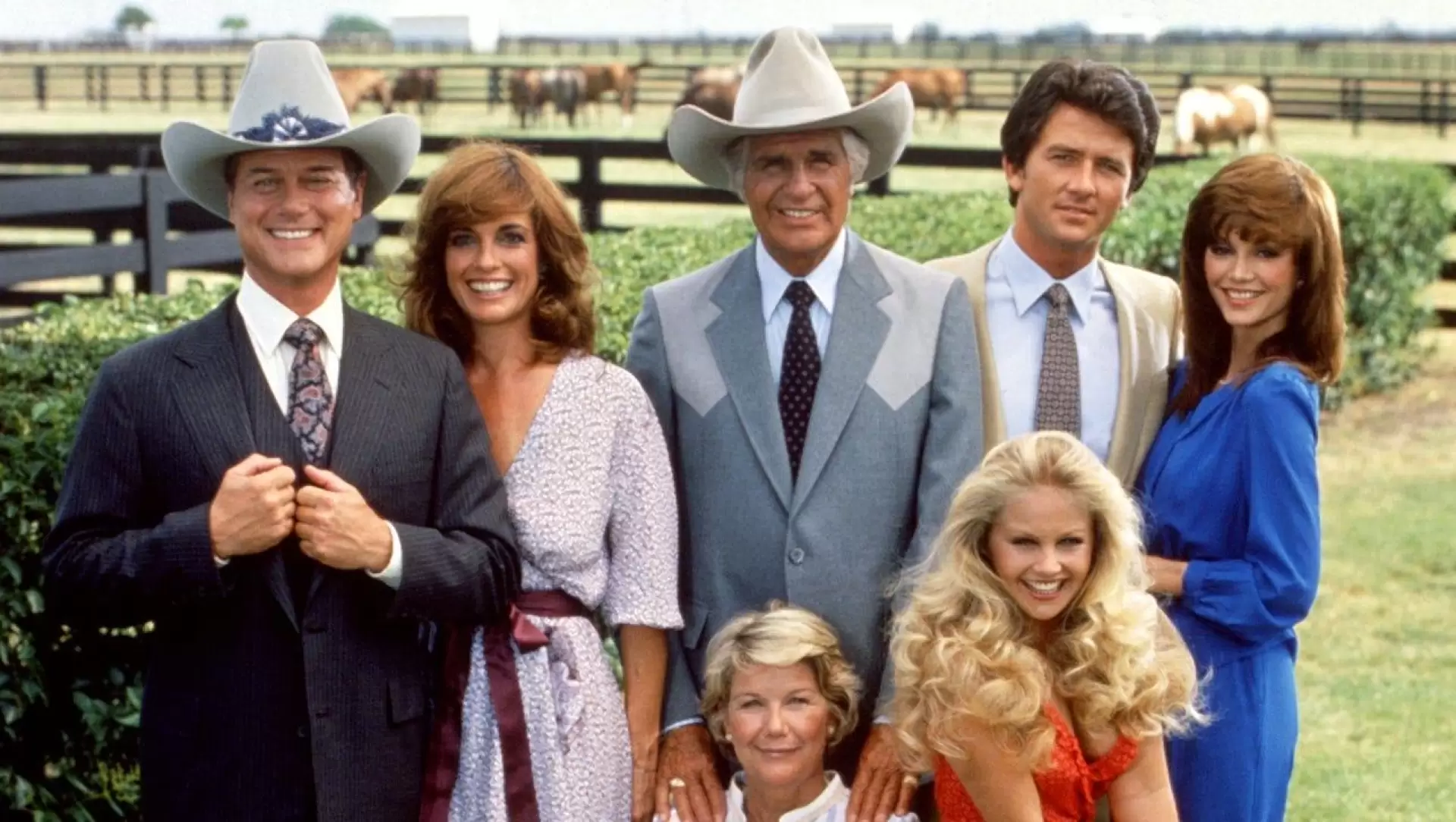 دانلود فیلم Dallas: The Early Years 1986 (دالاس: سالهای اولیه)