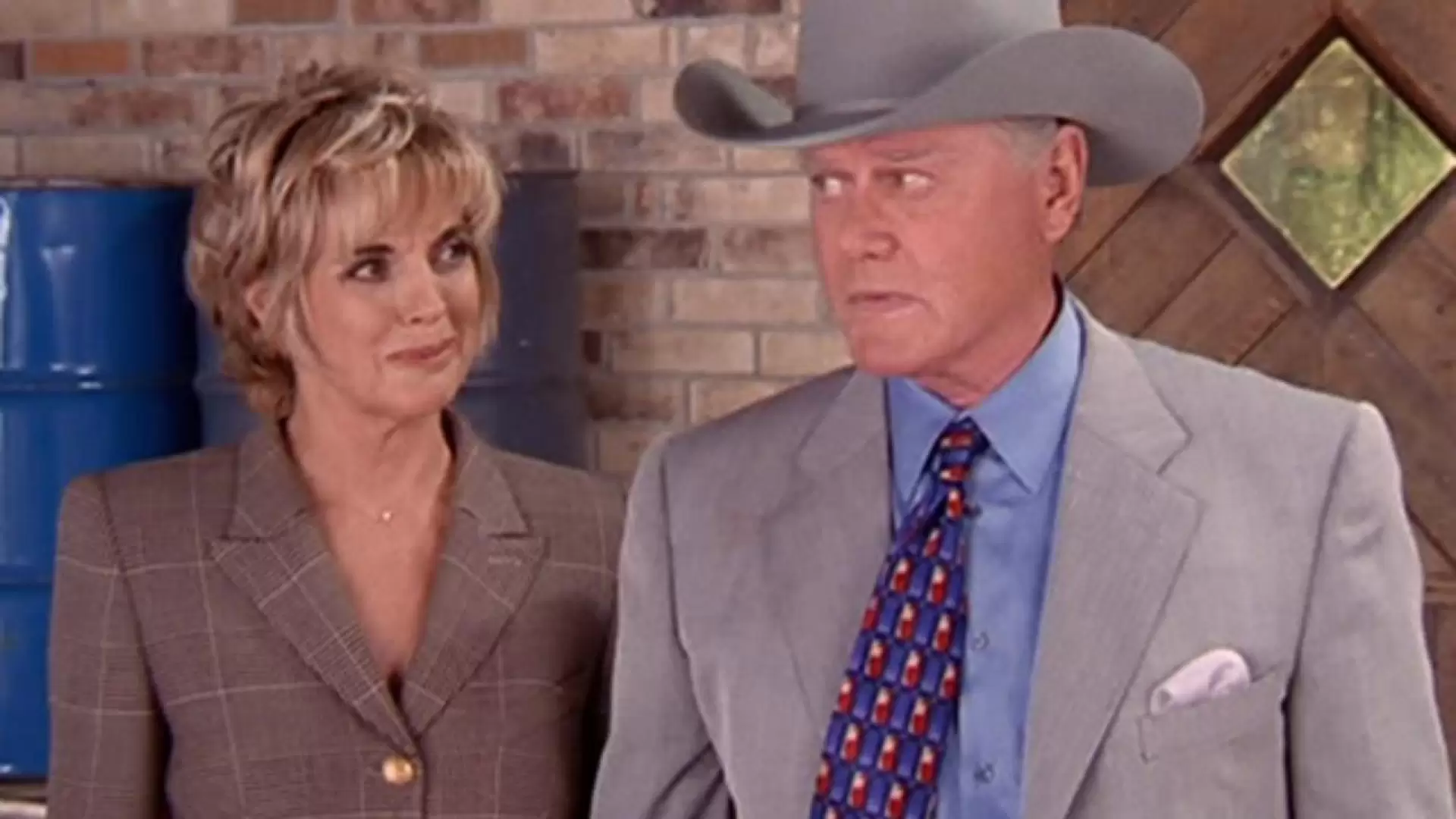 دانلود فیلم Dallas: War of the Ewings 1998 (دالاس - مبارزه با چاقو)