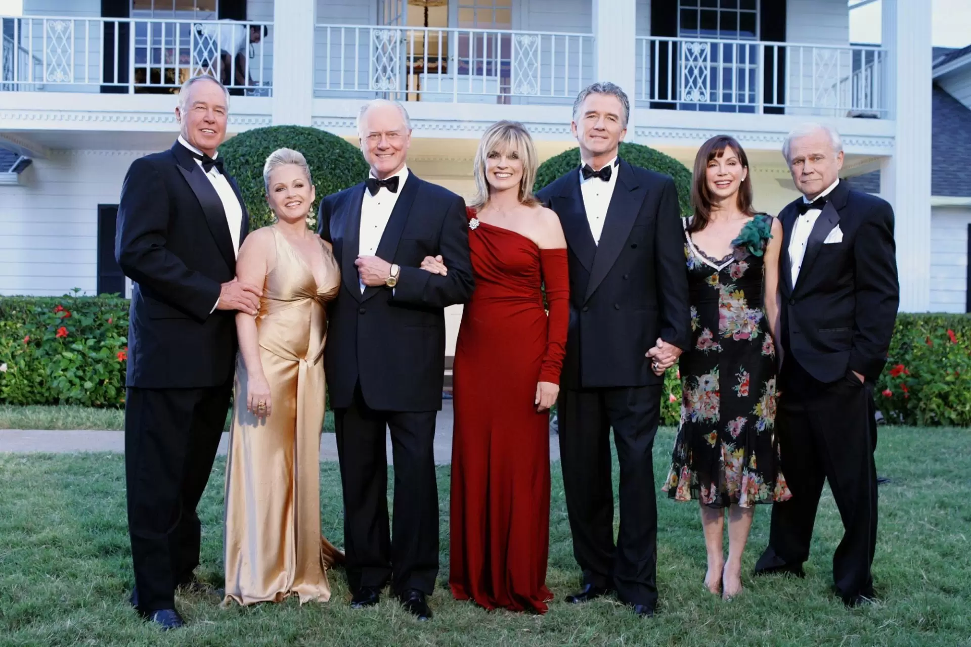 دانلود مستند Dallas Reunion: Return to Southfork 2004 (دیدار مجدد دالاس: بازگشت به ساوتفورک)