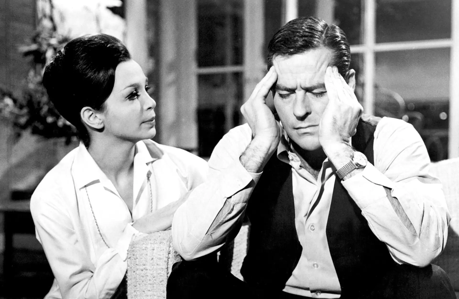 دانلود فیلم Hysteria 1965 (تشنج)