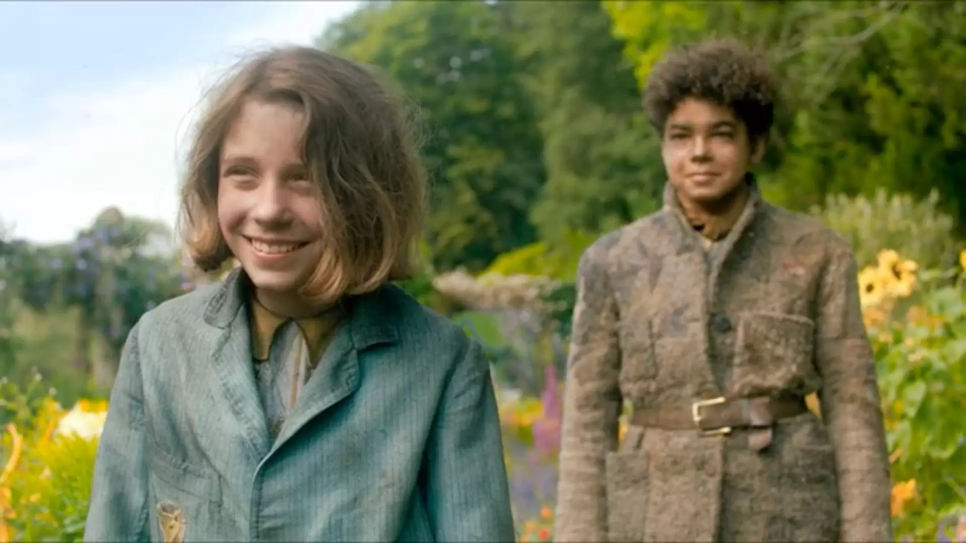 دانلود فیلم The Secret Garden 1987 (باغ اسرار آمیز)