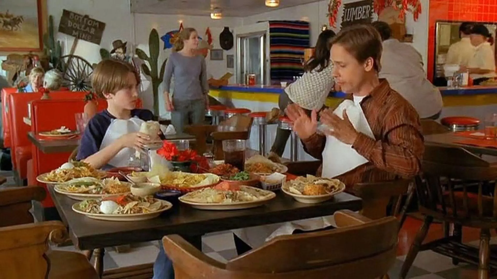 دانلود فیلم Fielder’s Choice 2005 (انتخاب فیلدر)