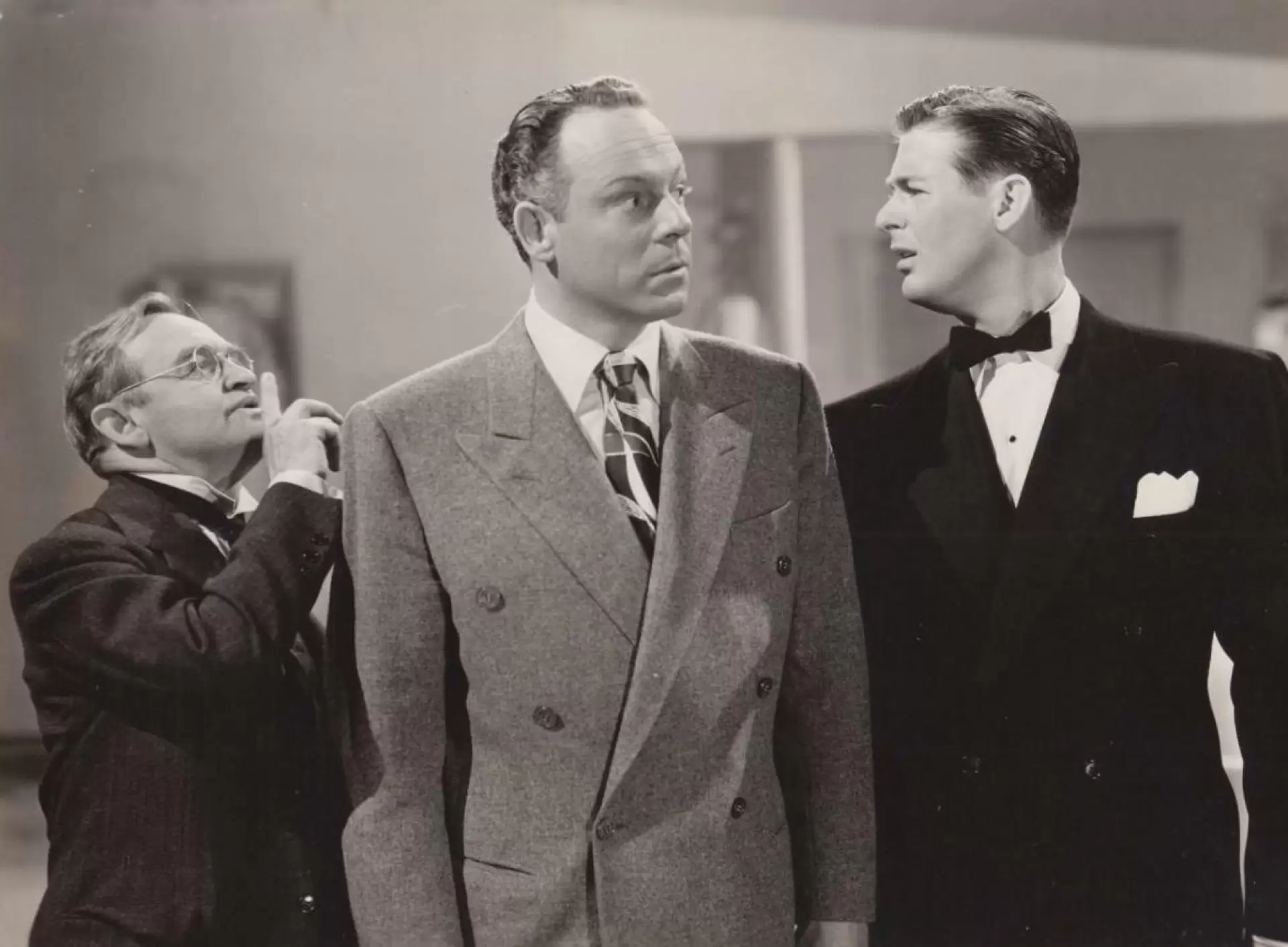 دانلود فیلم The Stork Club 1945 (باشگاه لک لک ها)