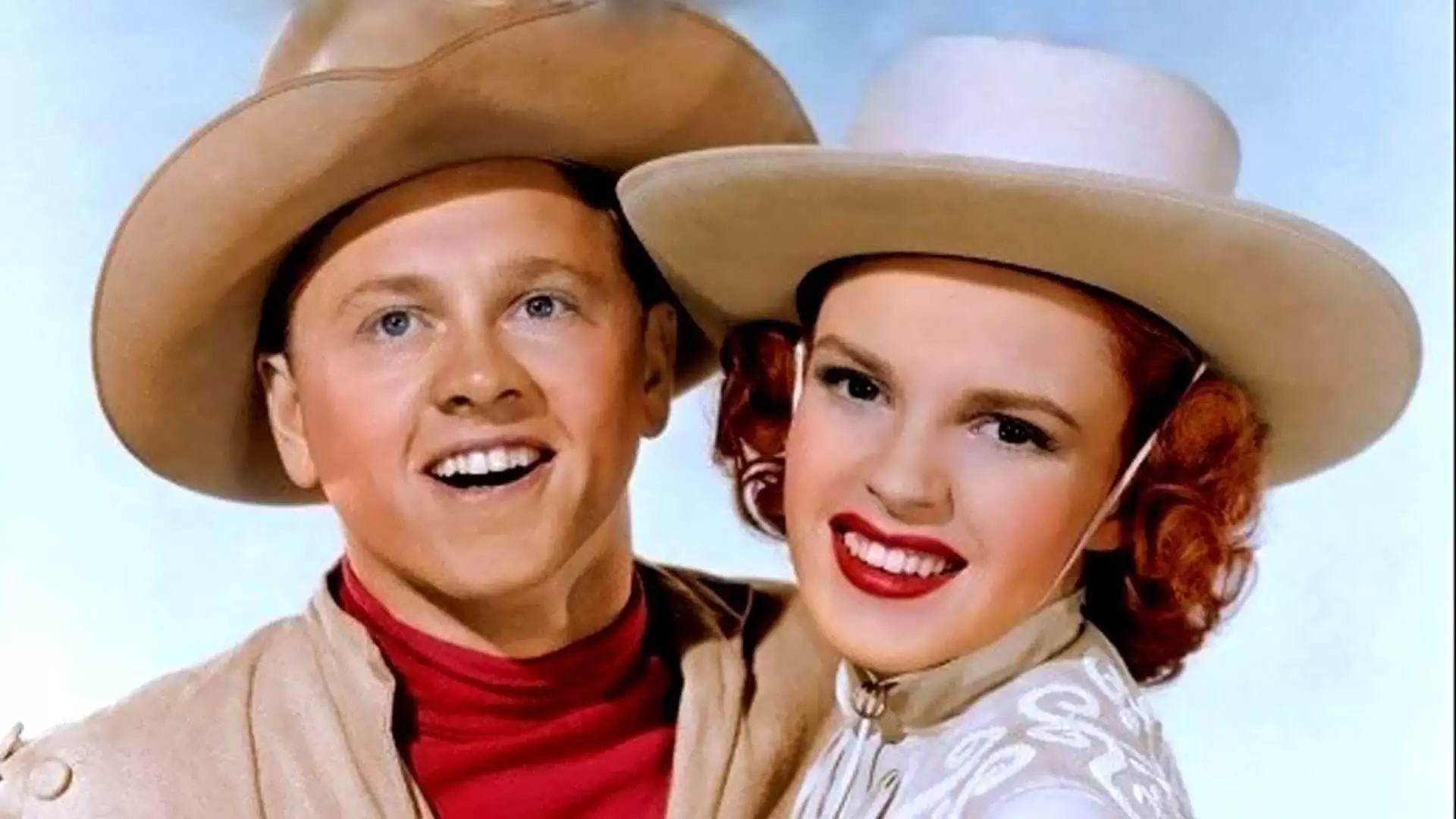 دانلود فیلم Girl Crazy 1943 (دختر دیوانه)