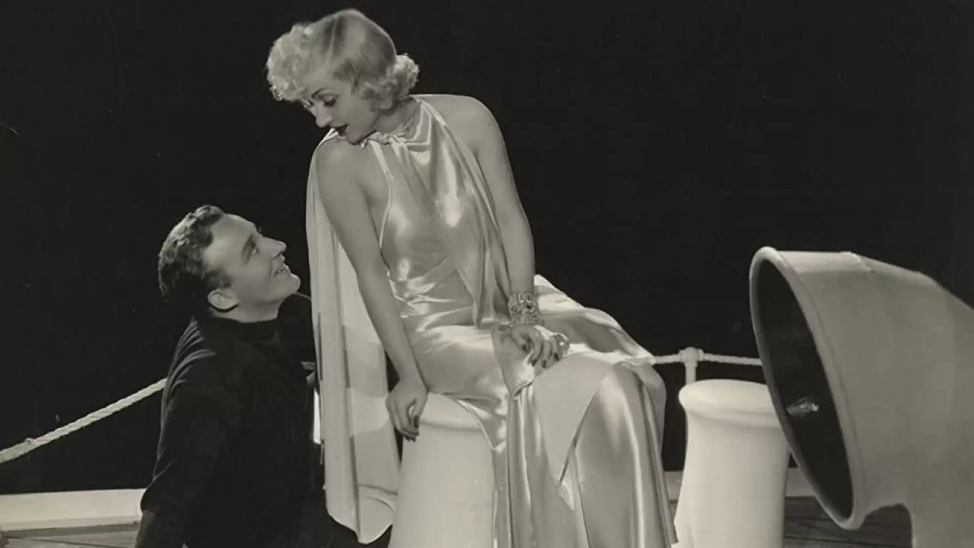 دانلود فیلم We’re Not Dressing 1934 (ما لباس نمی پوشیم)