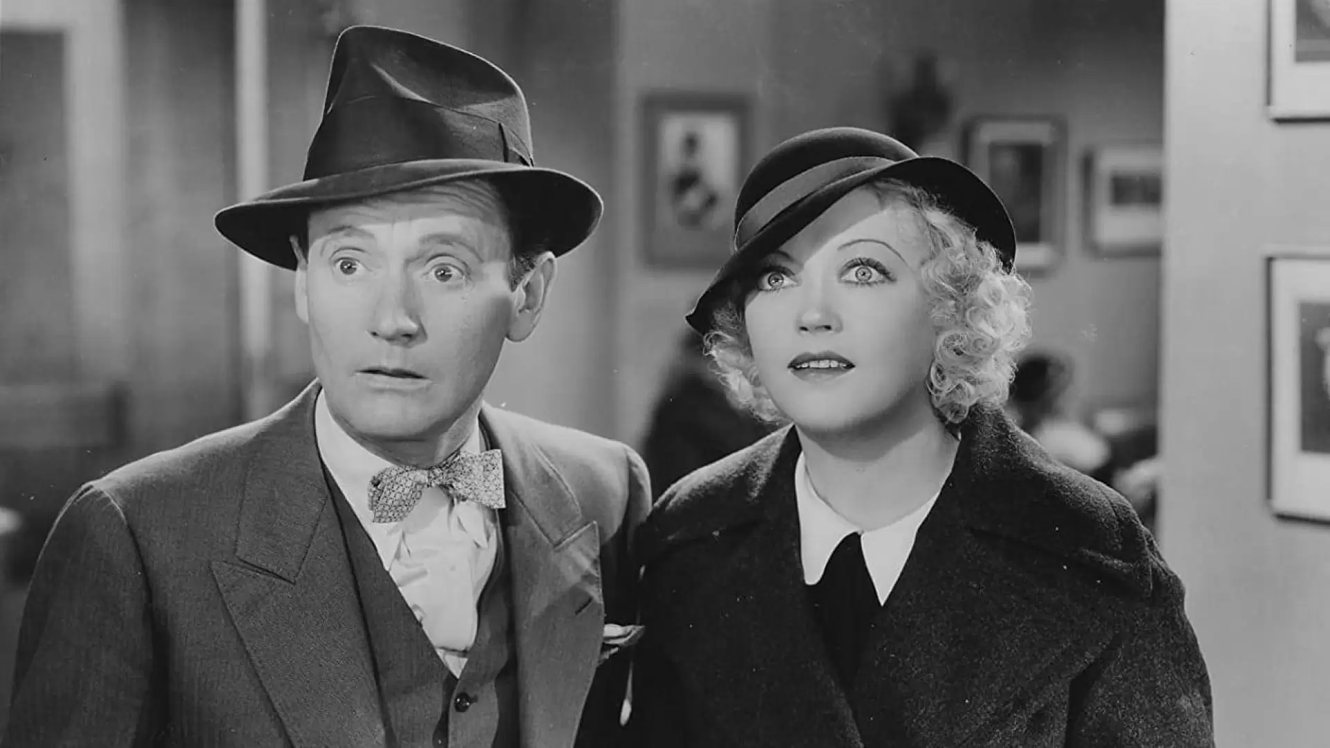 دانلود فیلم Cain and Mabel 1936