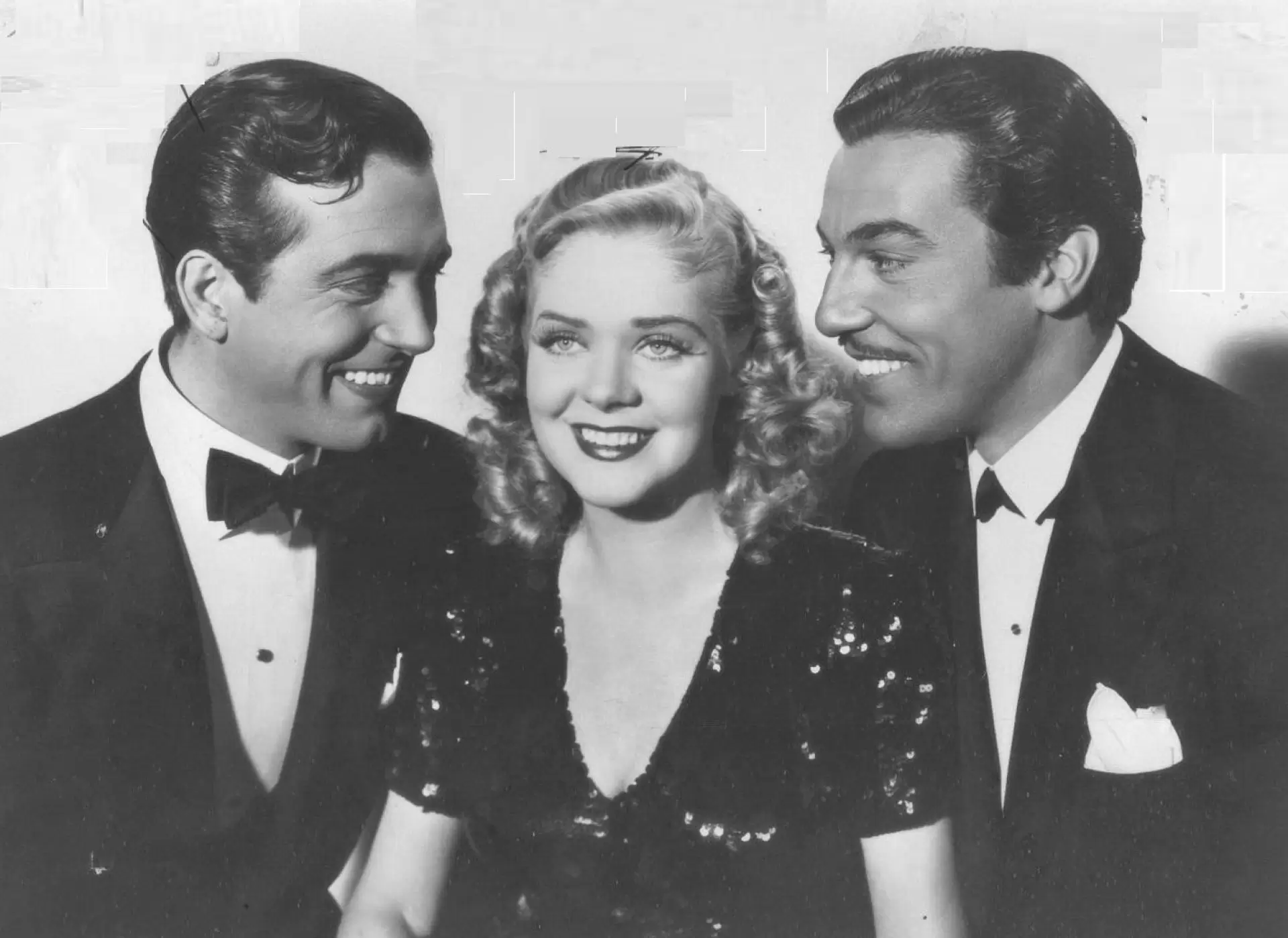 دانلود فیلم The Great American Broadcast 1941 (پخش بزرگ آمریکایی)