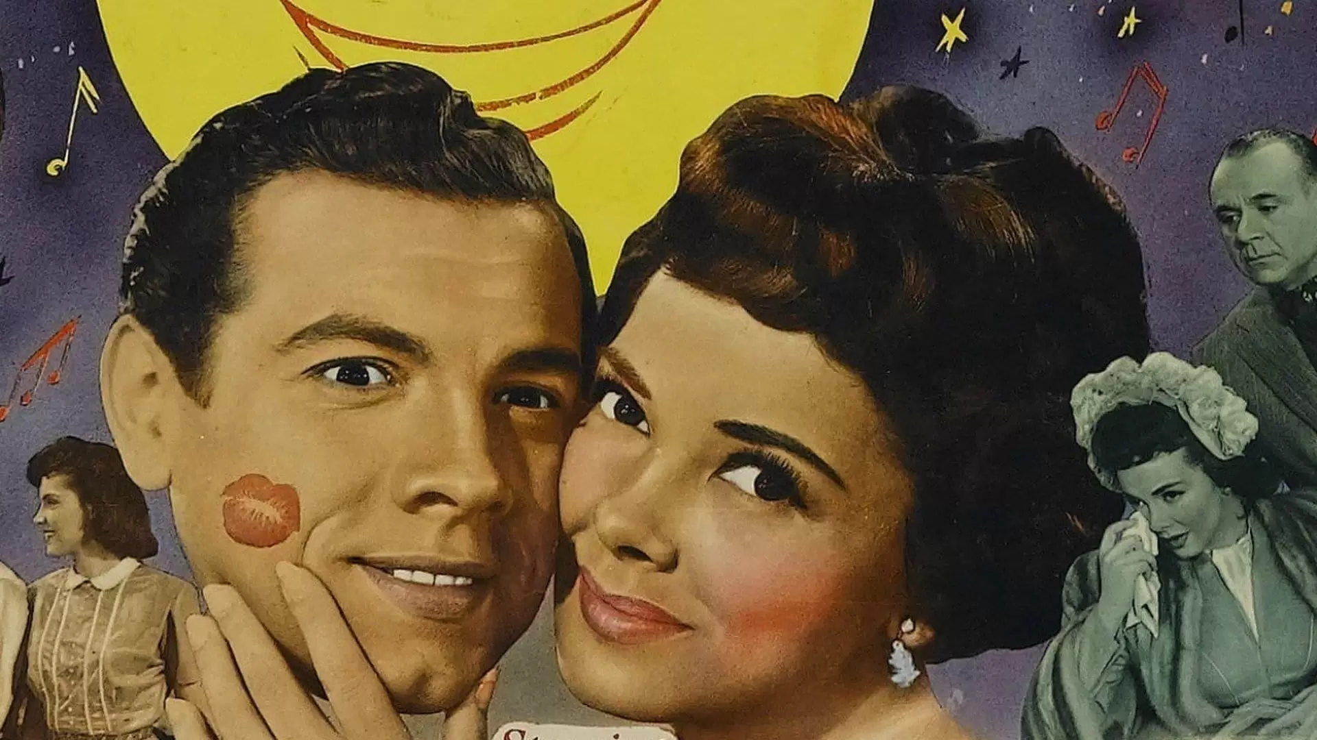 دانلود فیلم That Midnight Kiss 1949 (اون بوسه نیمه شب)