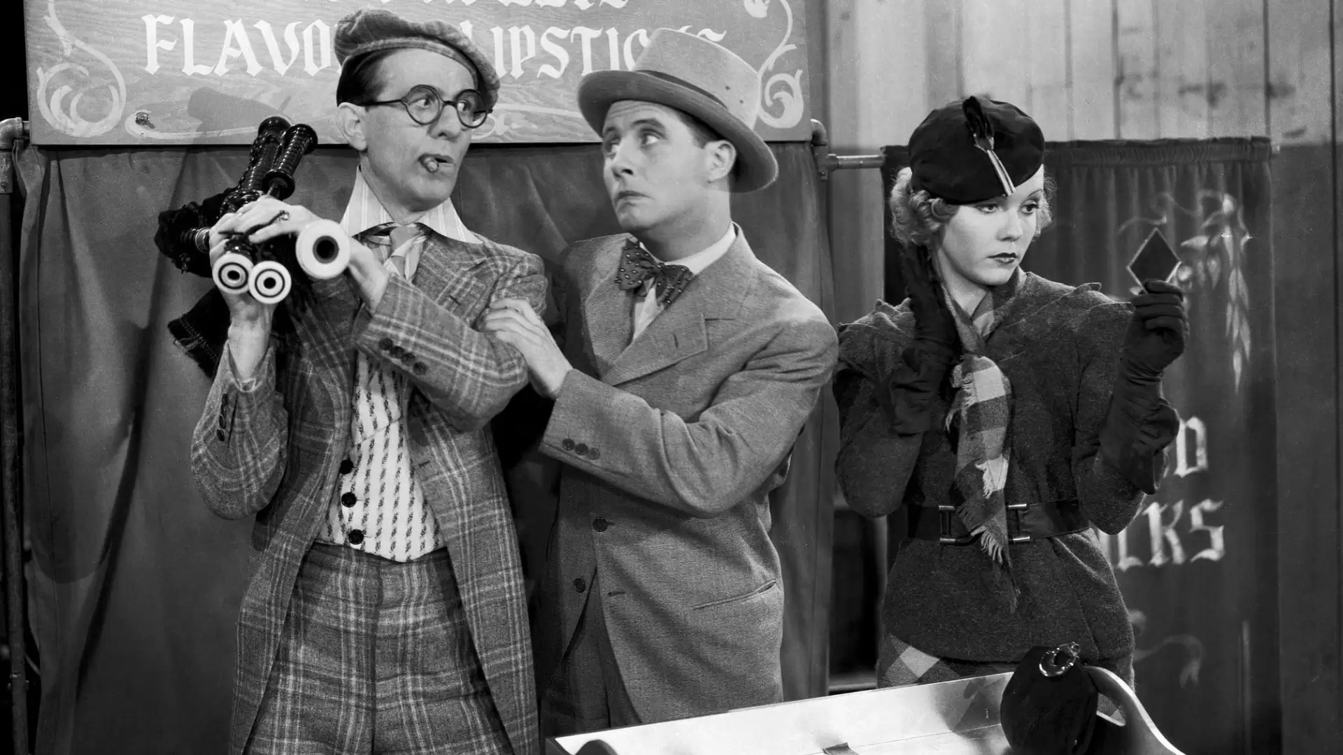 دانلود فیلم Hips, Hips, Hooray! 1934