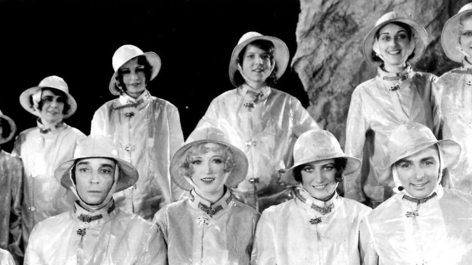 دانلود فیلم The Hollywood Revue of 1929 1929