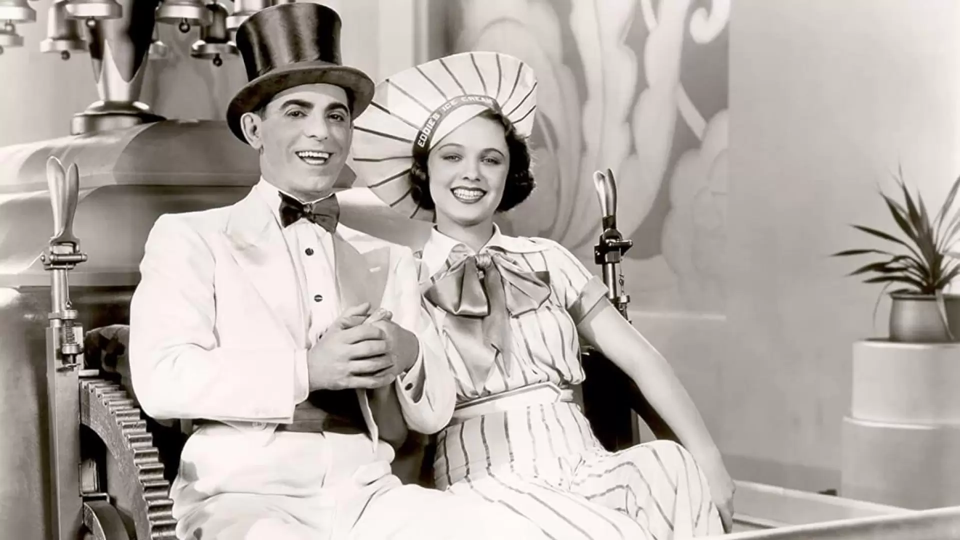 دانلود فیلم Kid Millions 1934 (بچه میلیون ها)