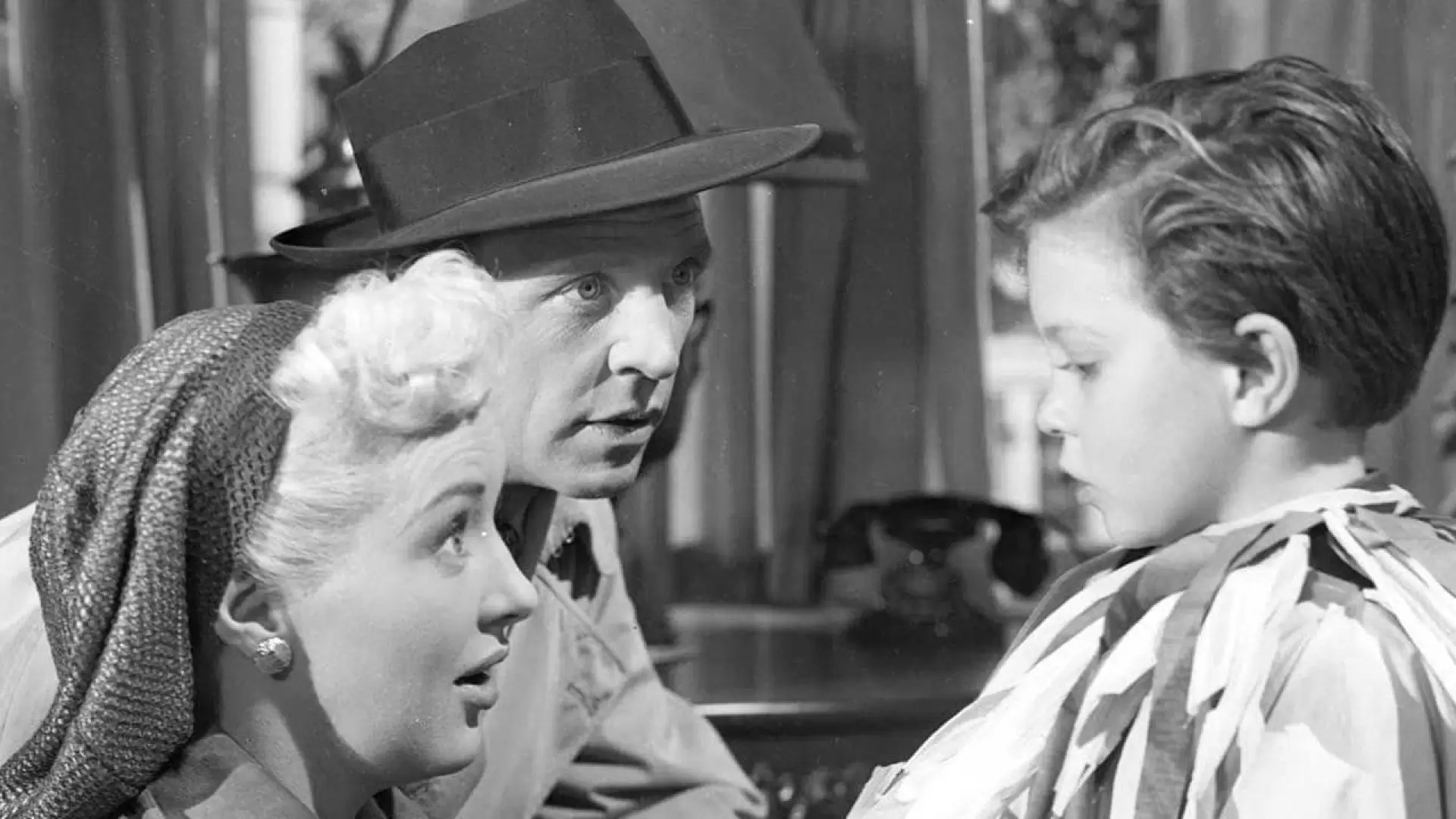 دانلود فیلم My Blue Heaven 1950 (بهشت آبی من)