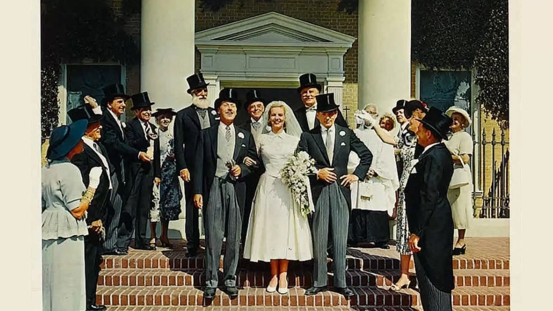 دانلود فیلم Merry Andrew 1958
