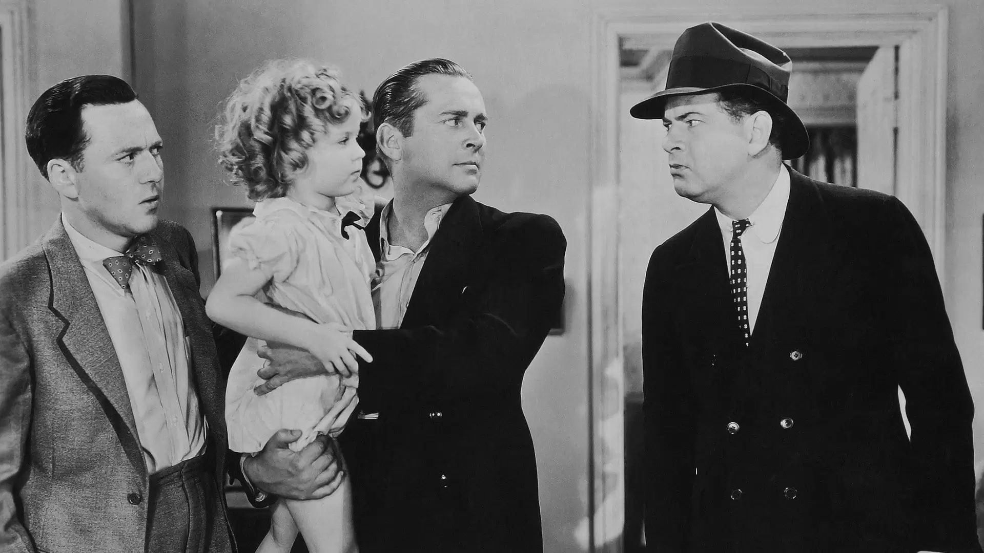دانلود فیلم Baby, Take a Bow 1934 (عزیزم ، تعظیم کن)