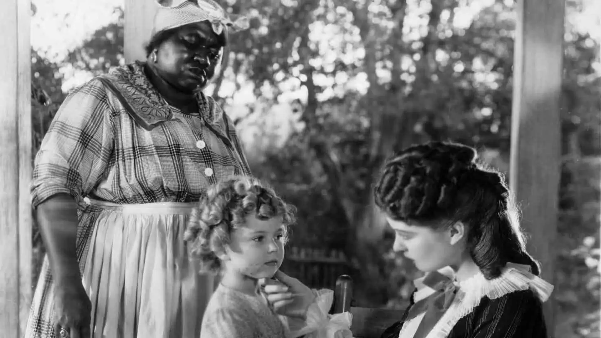 دانلود فیلم The Little Colonel 1935 (سرهنگ کوچک)