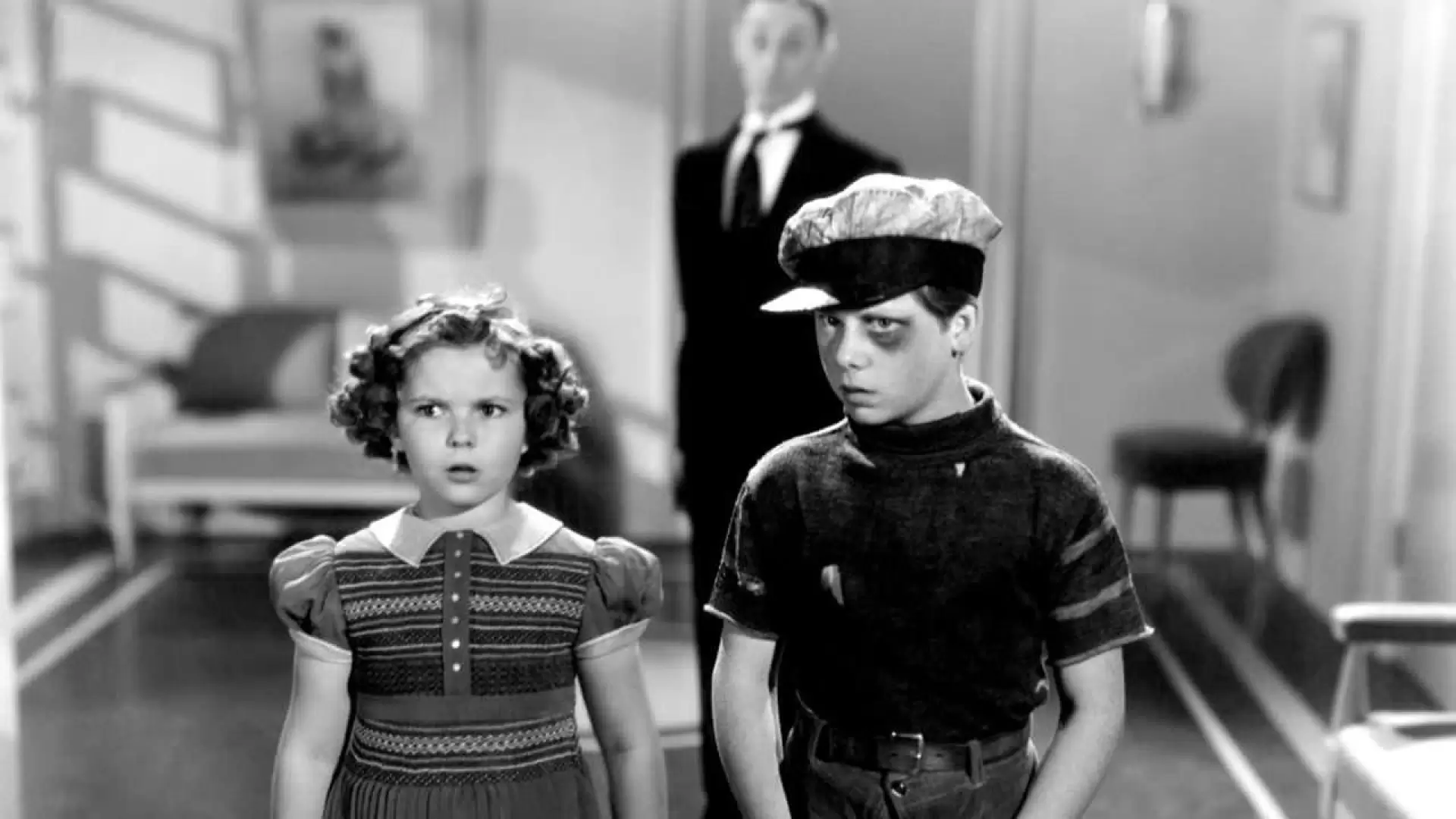 دانلود فیلم Just Around the Corner 1938 (فقط در اطراف گوشه)