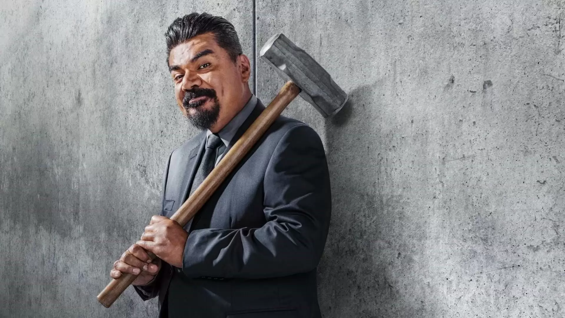 دانلود فیلم George Lopez: The Wall, Live from Washington D.C. 2017
