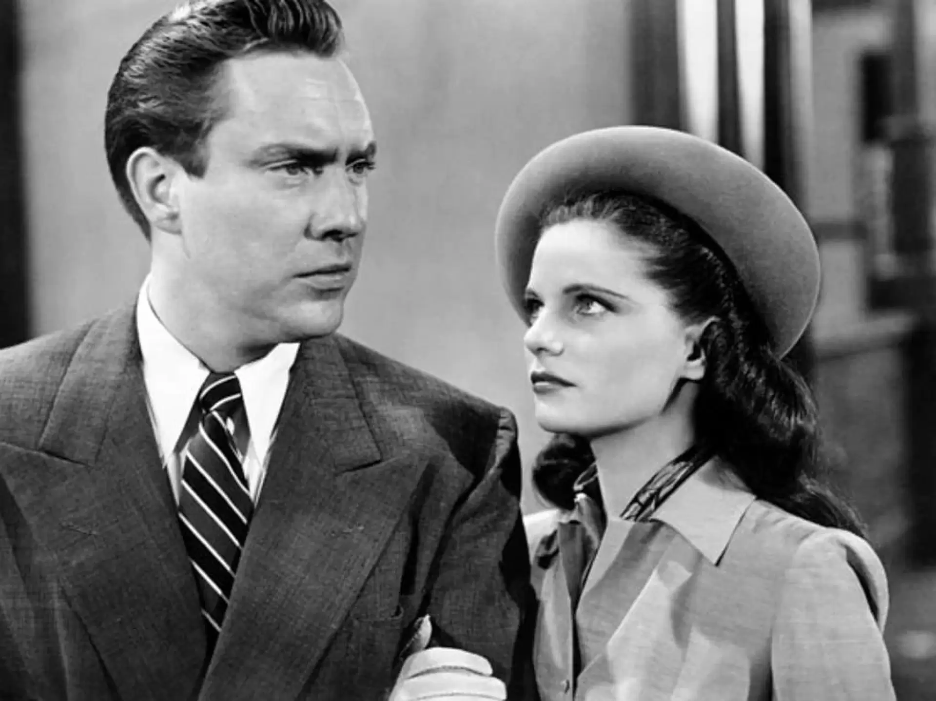 دانلود فیلم An Act of Murder 1948 (بچه از کلیولند)