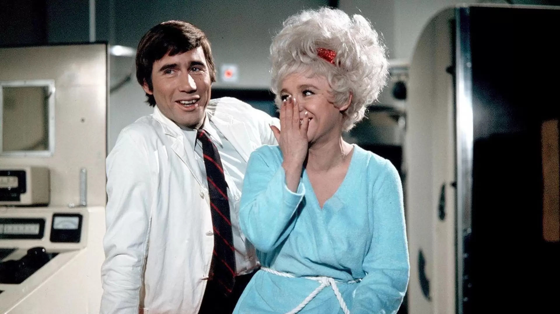 دانلود فیلم Carry on Again Doctor 1969 (بازم ادامه بده دکتر)