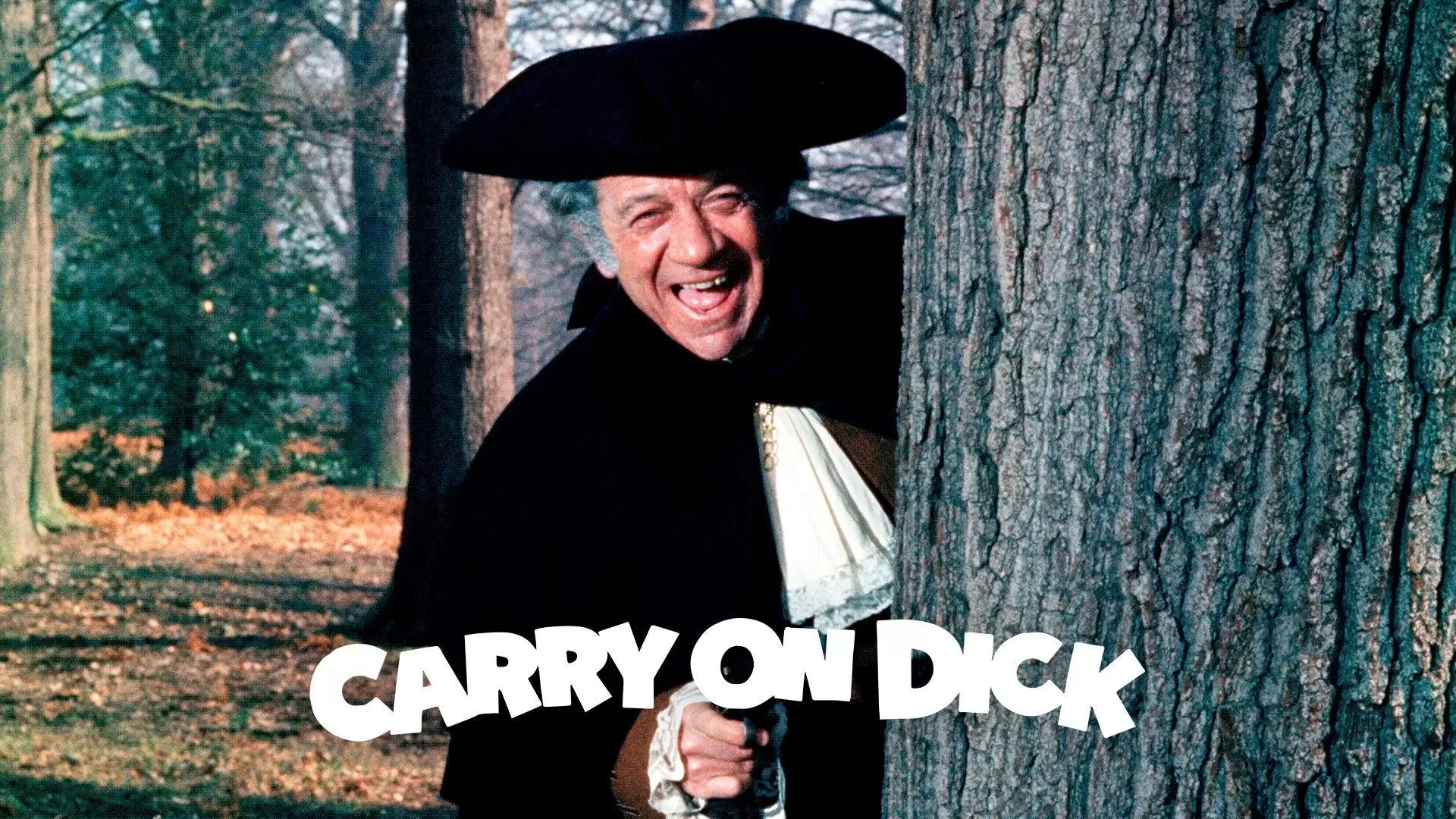 دانلود فیلم Carry on Dick 1974 (ادامه بده دیک)