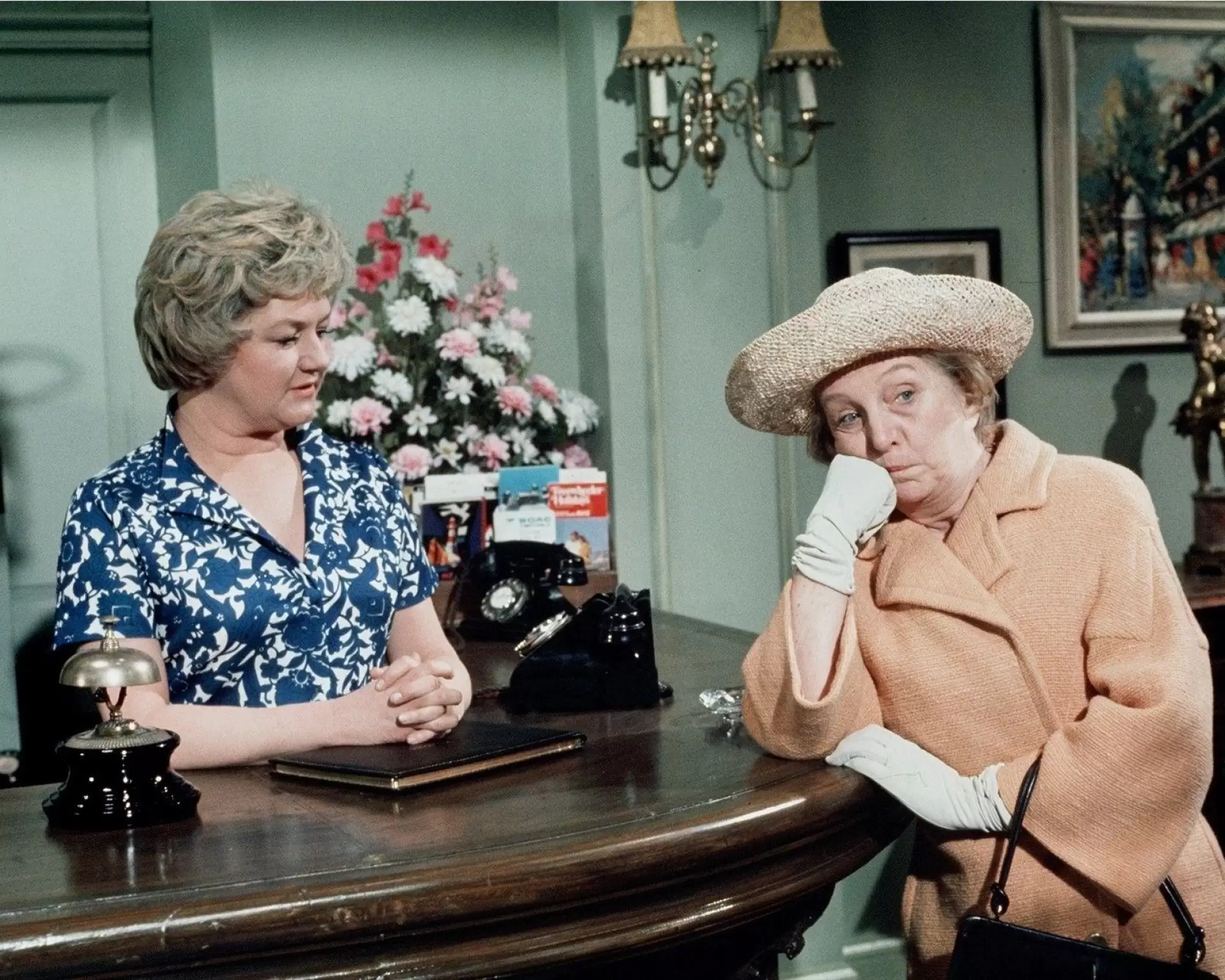 دانلود فیلم Carry on Girls 1973