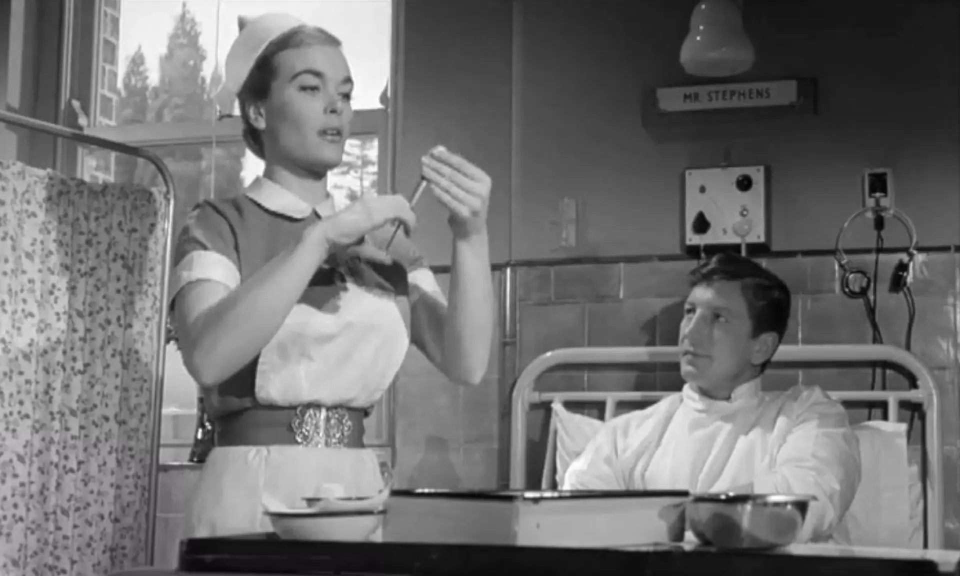 دانلود فیلم Carry on Nurse 1959