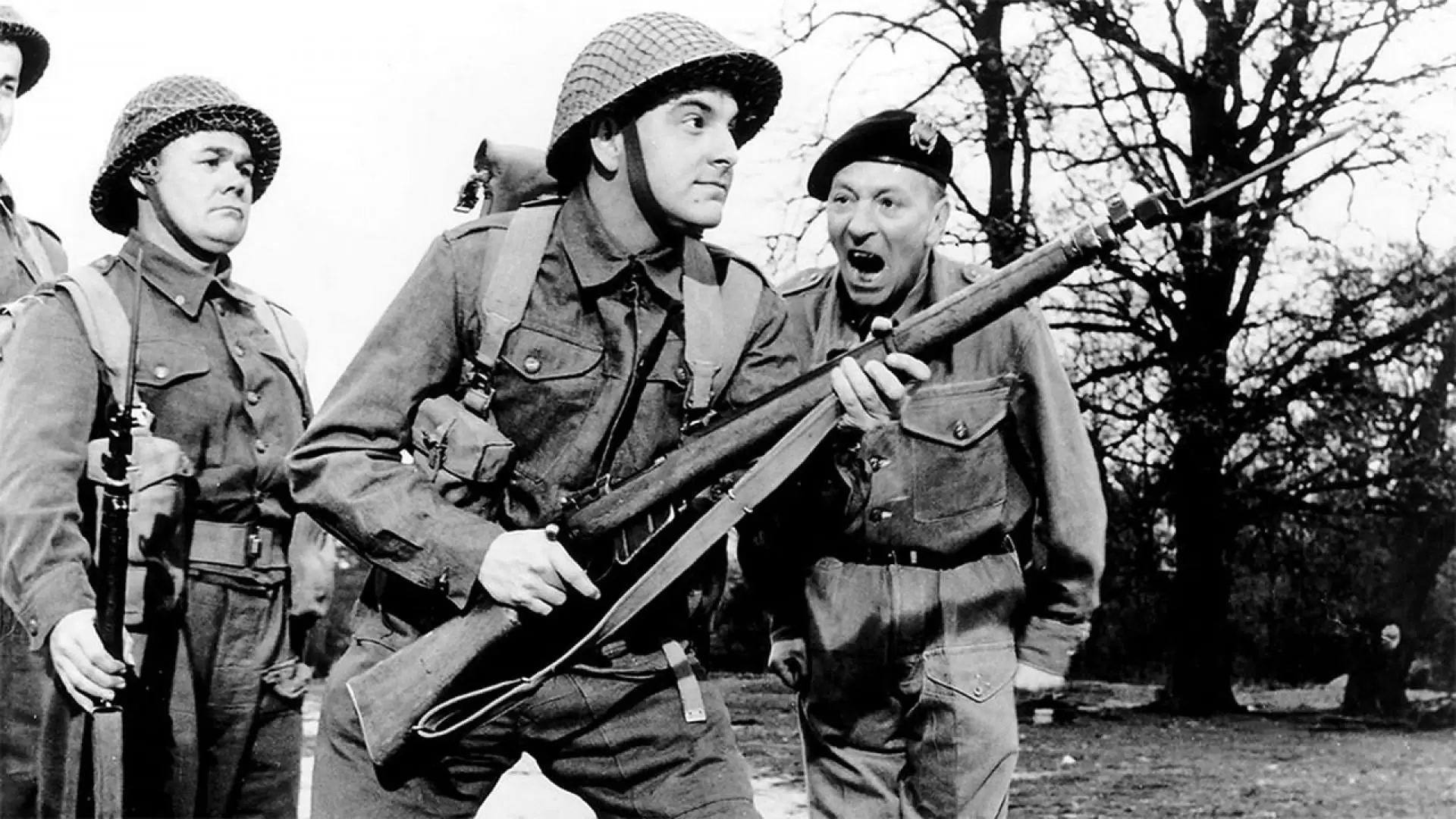 دانلود فیلم Carry On Sergeant 1958