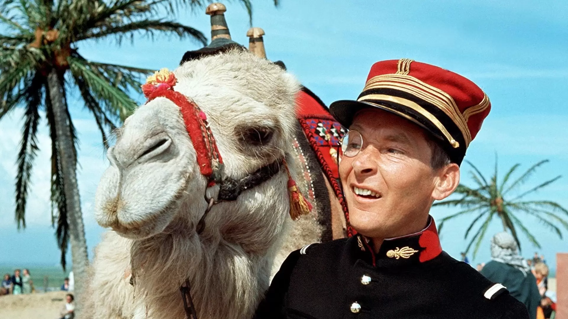 دانلود فیلم Carry On… Follow That Camel 1967 (ادامه دهید ... آن شتر را دنبال کنید)
