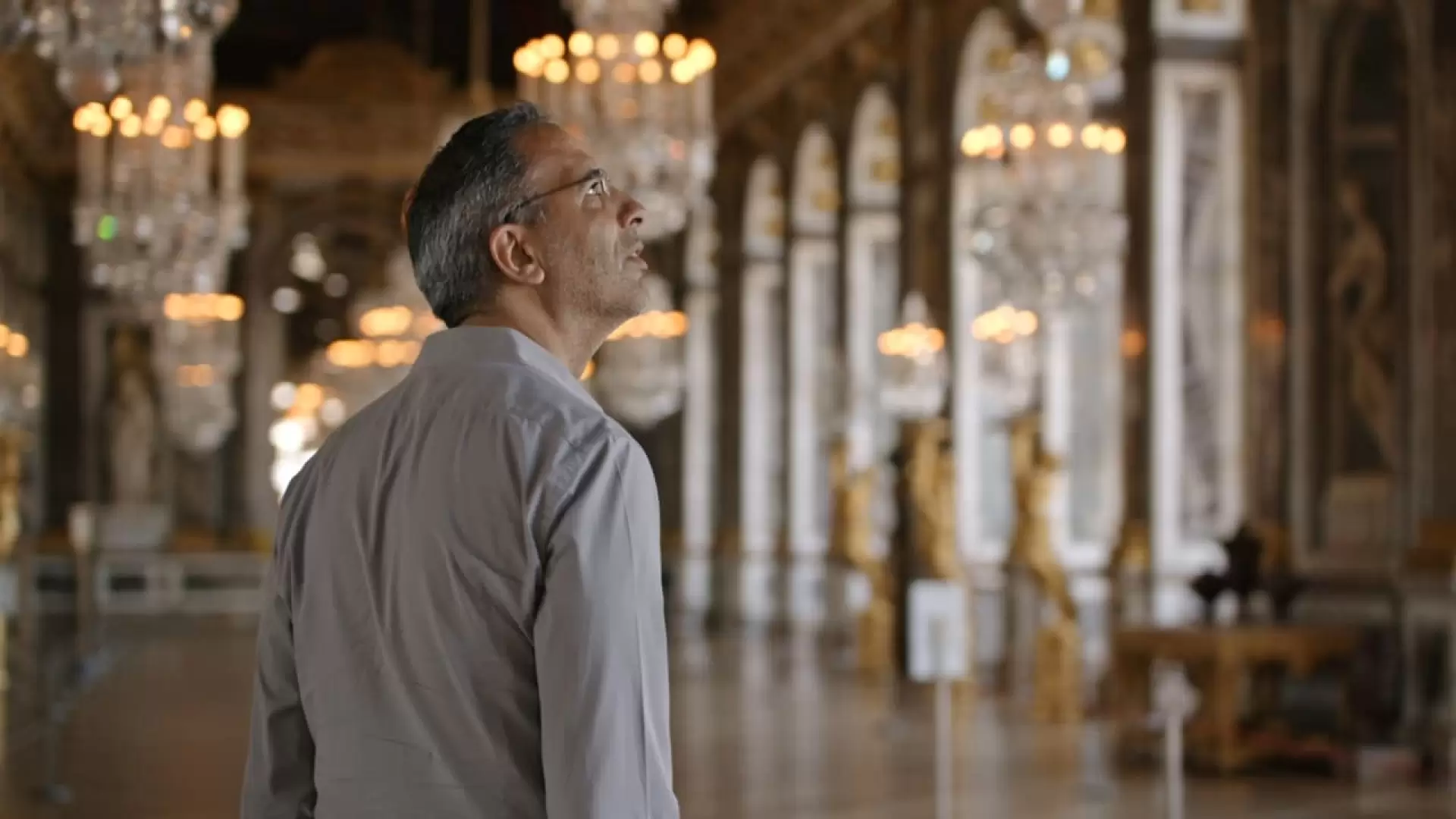 دانلود مستند Ottolenghi and the Cakes of Versailles 2020