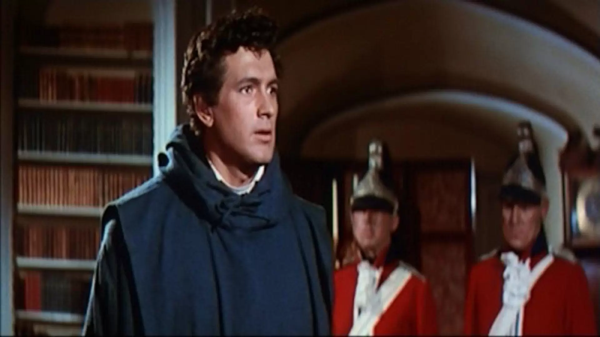 دانلود فیلم Captain Lightfoot 1955 (کاپیتان لایتفوت) با زیرنویس فارسی