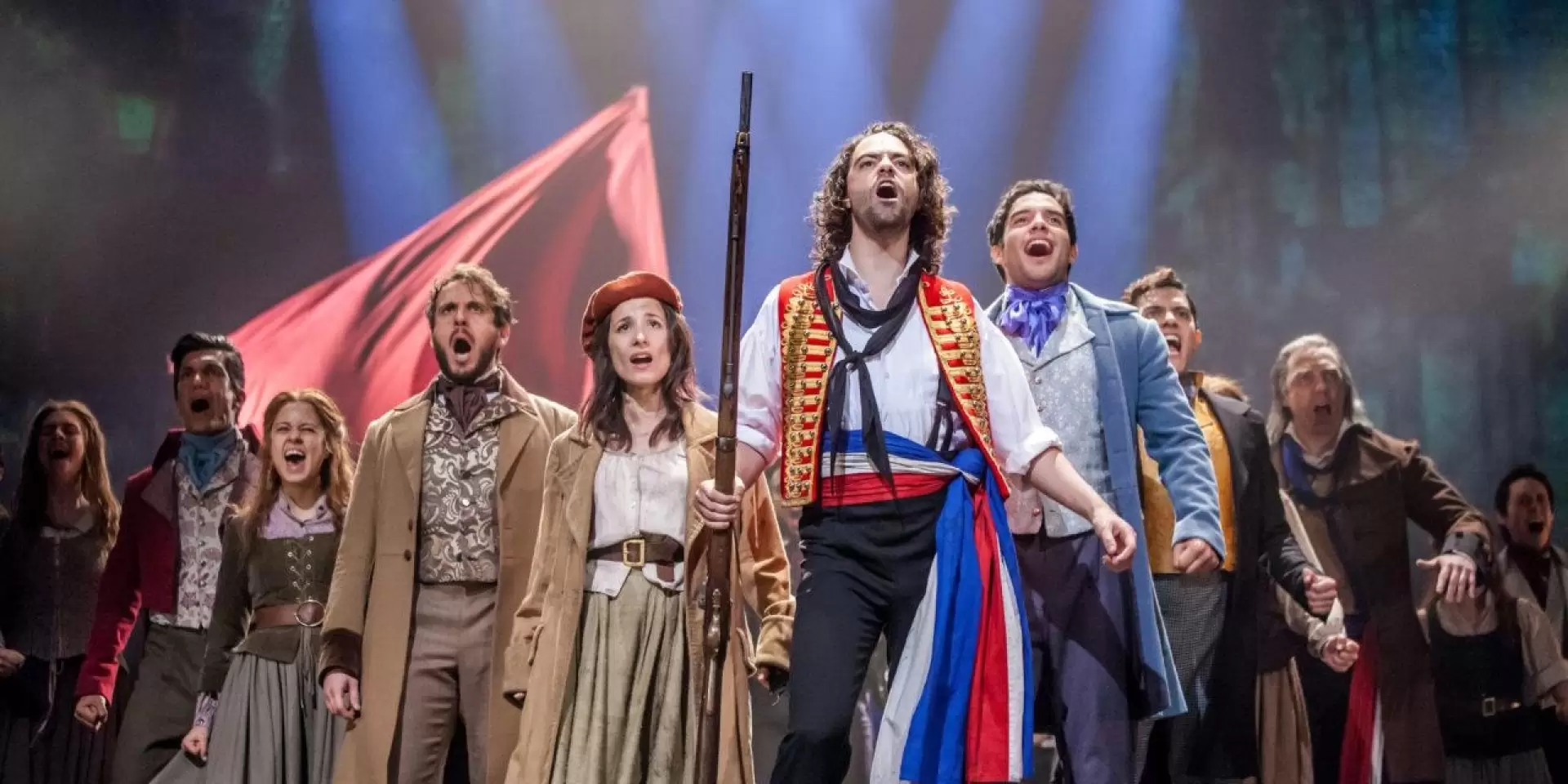 دانلود مستند Les Misérables: The History of The World’s Greatest Story 2013 (تاریخ بزرگترین داستان جهان)