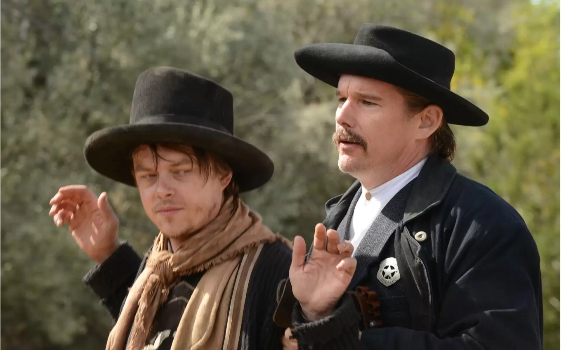 دانلود فیلم Billy the Kid 2013 (بیلی بچه)