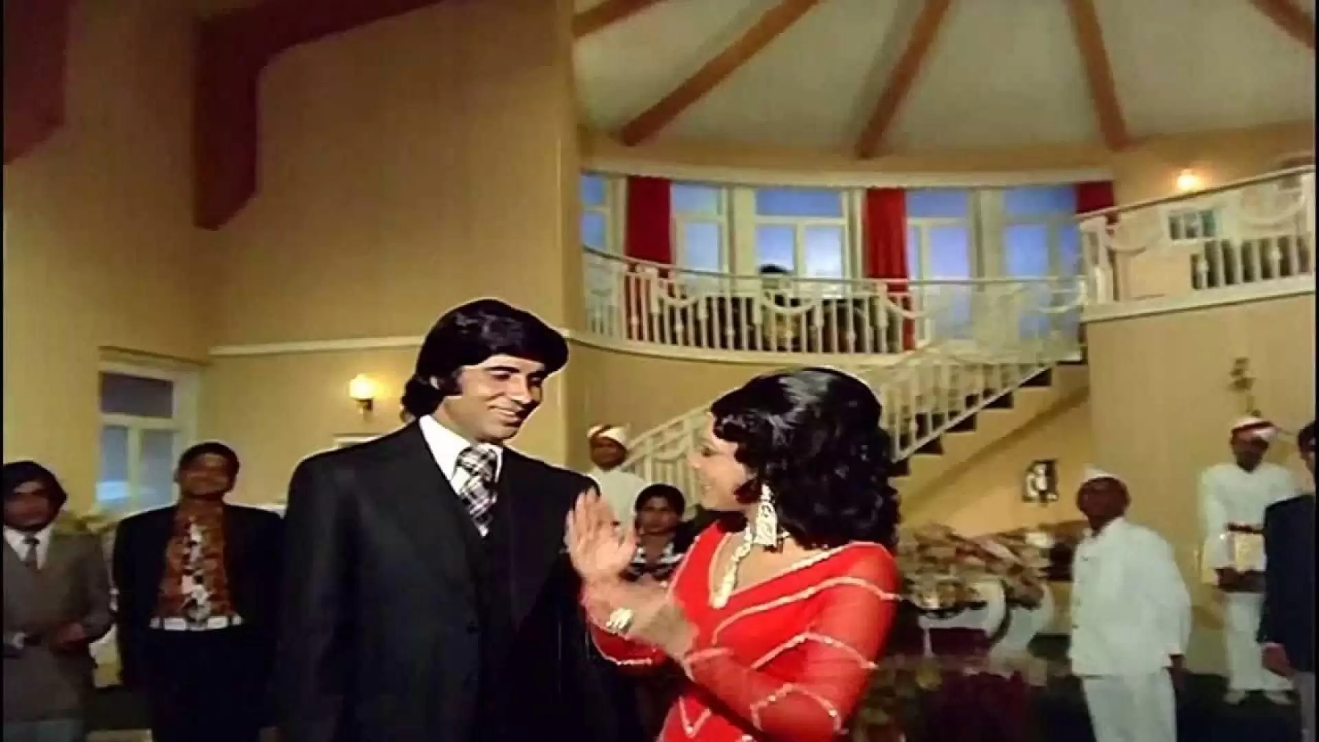 دانلود فیلم Majboor 1974 (مجبور) با زیرنویس فارسی