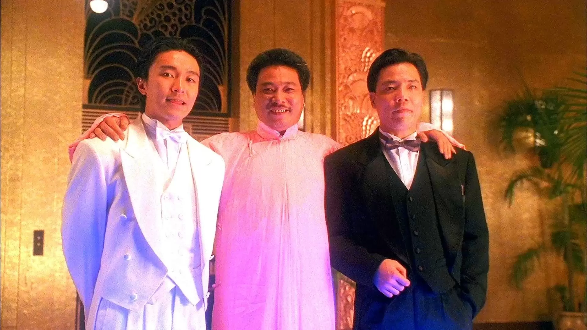 دانلود فیلم God of Gamblers III: Back to Shanghai 1991 (خدای قماربازان۳: بازگشت به شانگهای)